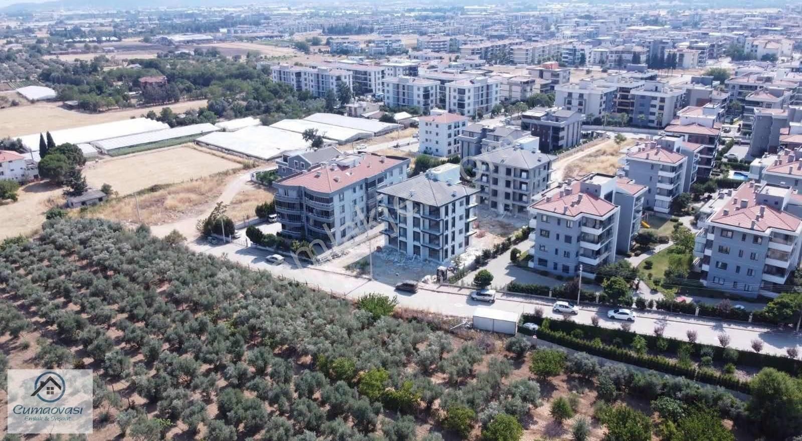 Cumaovası Emlaktan Havuzlu Sitede Satılık 3+1 Daire - Görsel 22