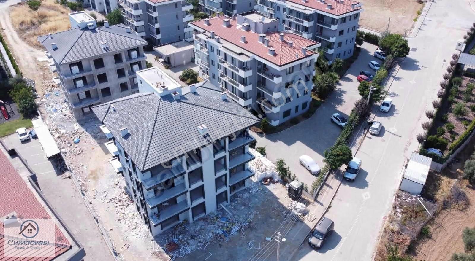 Cumaovası Emlaktan Havuzlu Sitede Satılık 3+1 Daire - Görsel 3