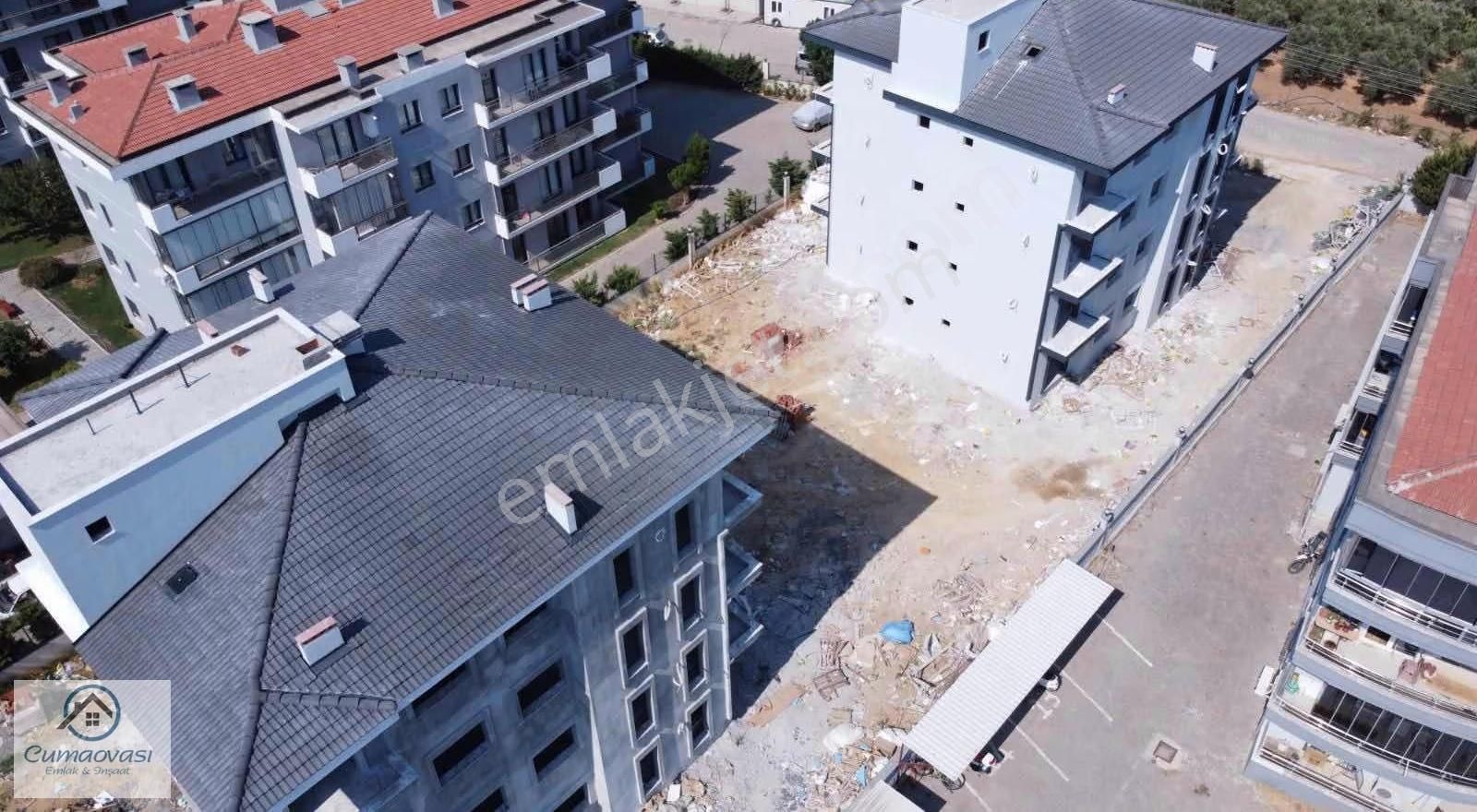 Cumaovası Emlaktan Havuzlu Sitede Satılık 3+1 Daire - Görsel 10