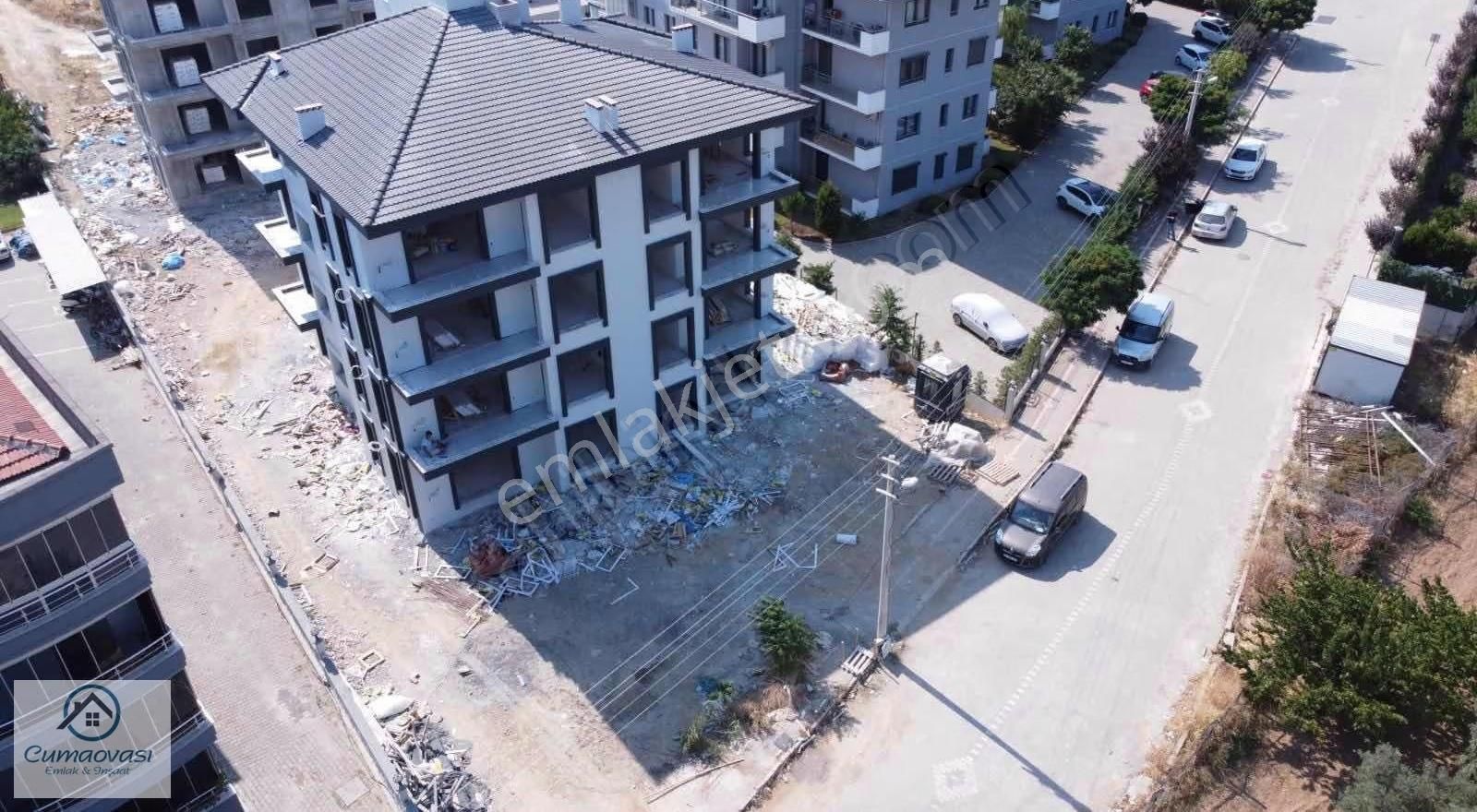 Cumaovası Emlaktan Havuzlu Sitede Satılık 3+1 Daire - Görsel 24