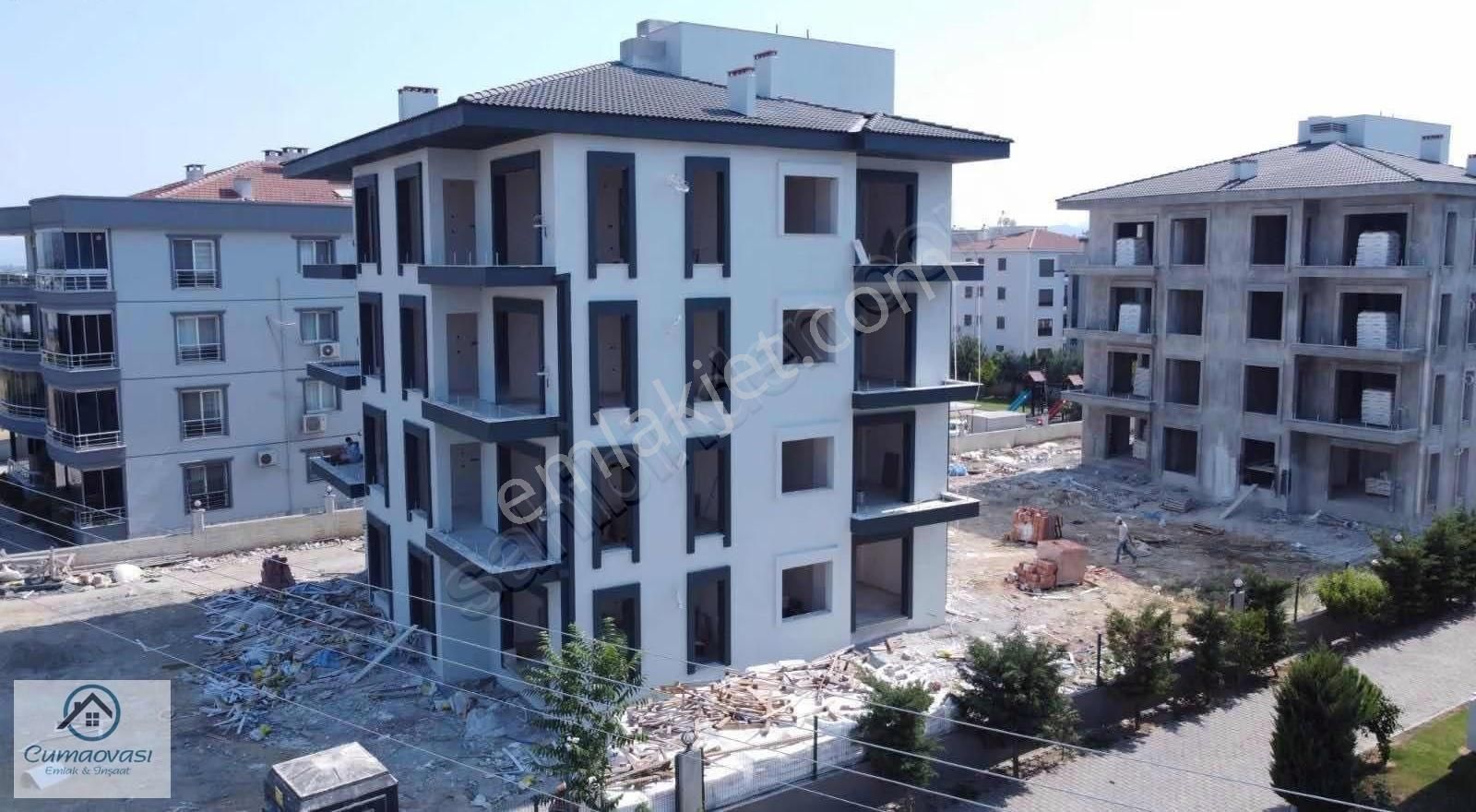 Cumaovası Emlaktan Havuzlu Sitede Satılık 3+1 Daire - Görsel 23