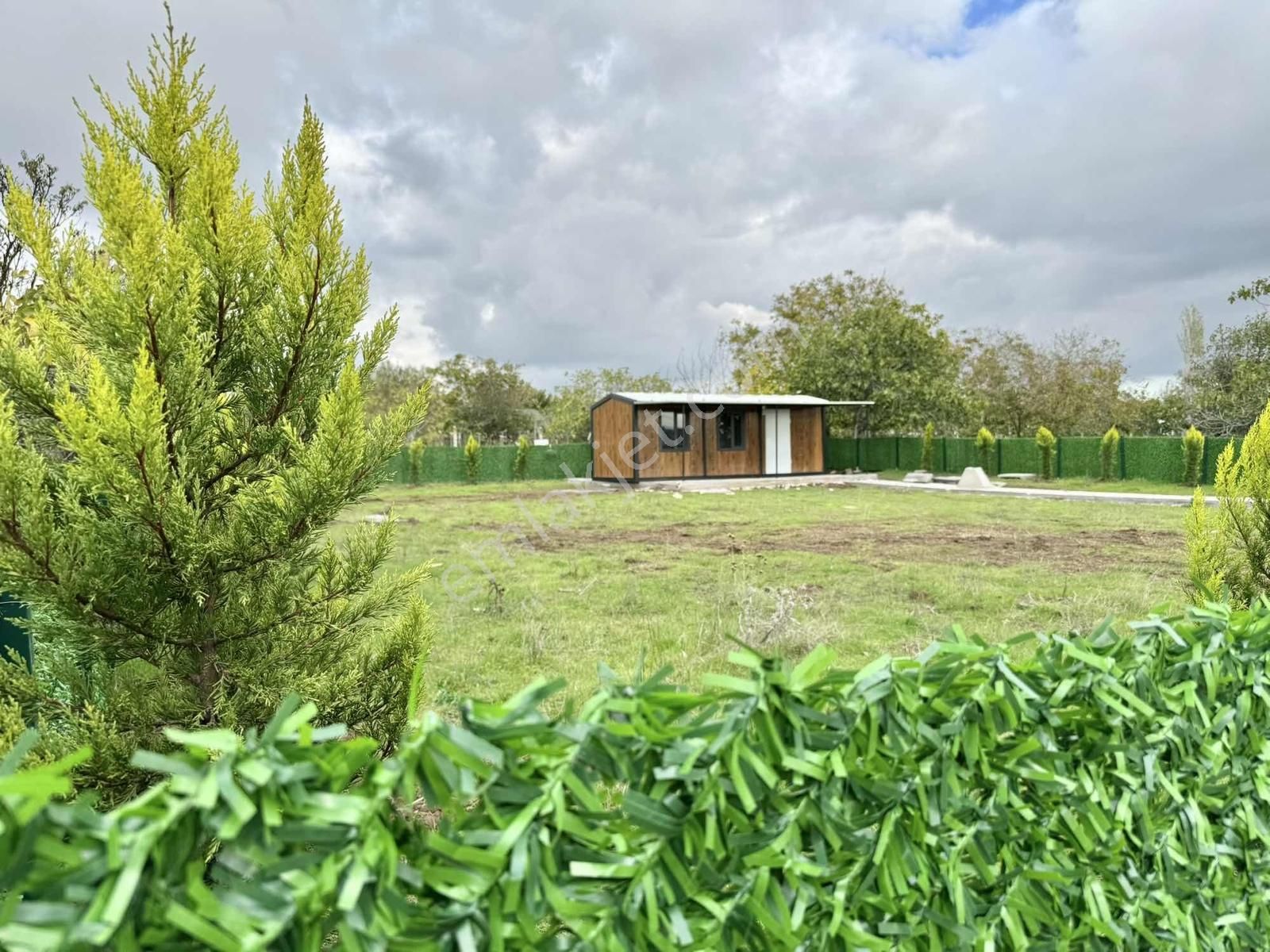 ꧂꧂700 M2 Bağ Yeri Deniz Manzaralı Yeniçiftlik Merkezde - Görsel 7