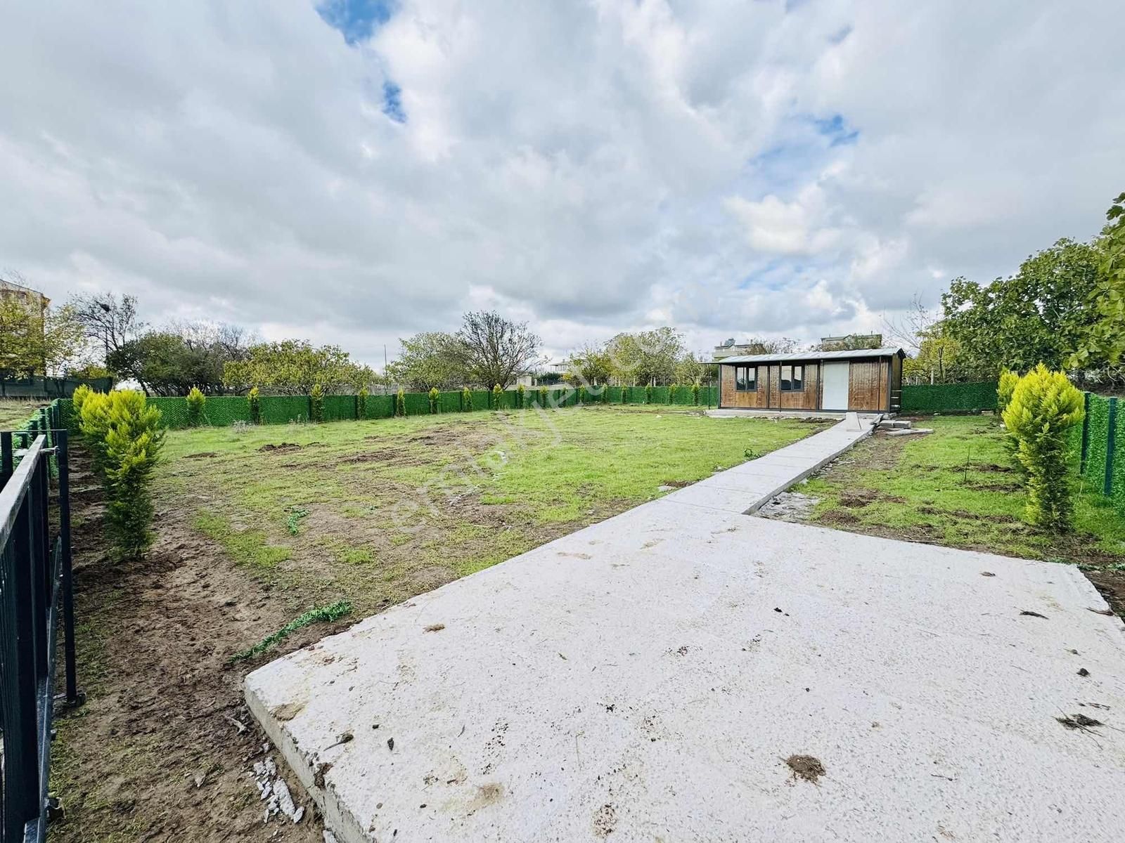 ꧂꧂700 M2 Bağ Yeri Deniz Manzaralı Yeniçiftlik Merkezde - Görsel 3