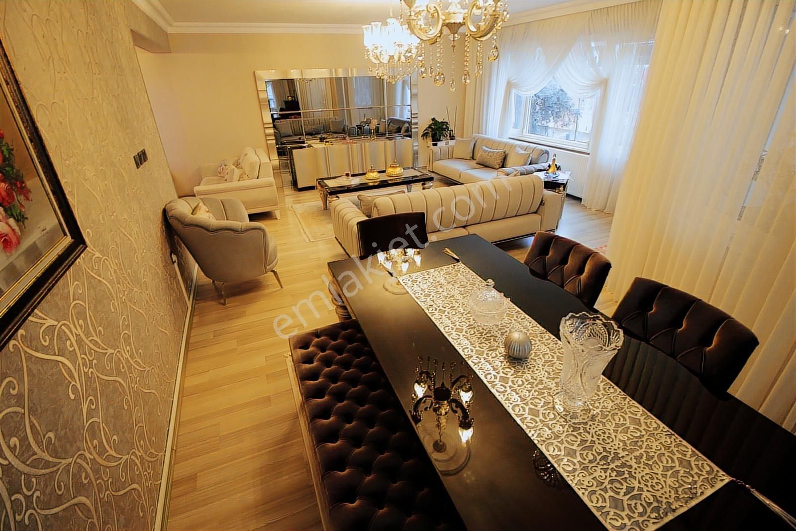 İdealtepede Sahile Yakın İçi Yenilenmiş Harika 3+1 Fırsat Daire - Görsel 7