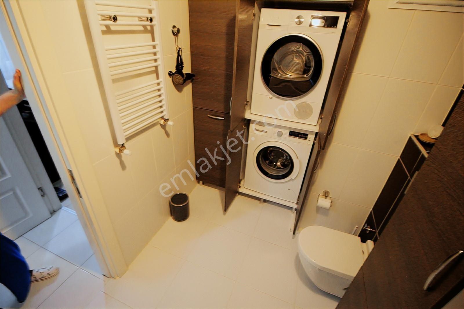 İdealtepede Sahile Yakın İçi Yenilenmiş Harika 3+1 Fırsat Daire - Görsel 26