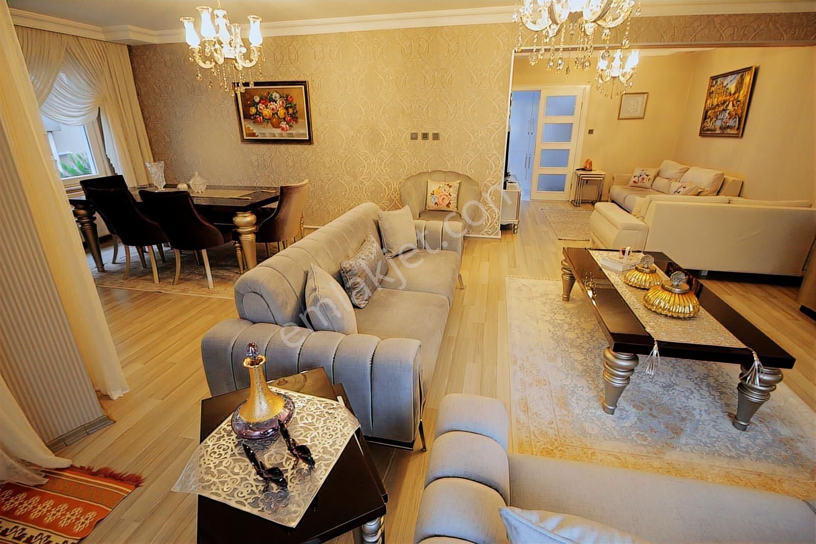 İdealtepede Sahile Yakın İçi Yenilenmiş Harika 3+1 Fırsat Daire - Görsel 8