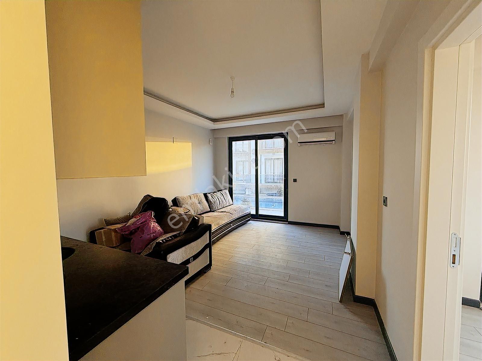 Stop'tan Şerefler'de *havuzlu Klimalı* 2+1 Satılık Daire - Görsel 12