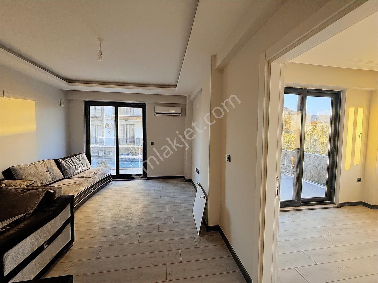 Stop'tan Şerefler'de *havuzlu Klimalı* 2+1 Satılık Daire - Görsel 17