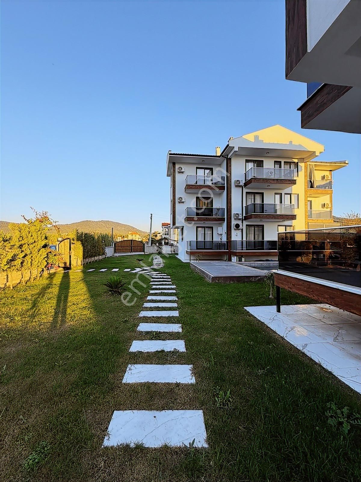 Stop'tan Şerefler'de *havuzlu Klimalı* 2+1 Satılık Daire - Görsel 23