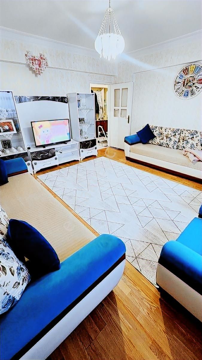 Köroğlu Parkı Yanı Bahçe Kat 3+1 Satılık Daire