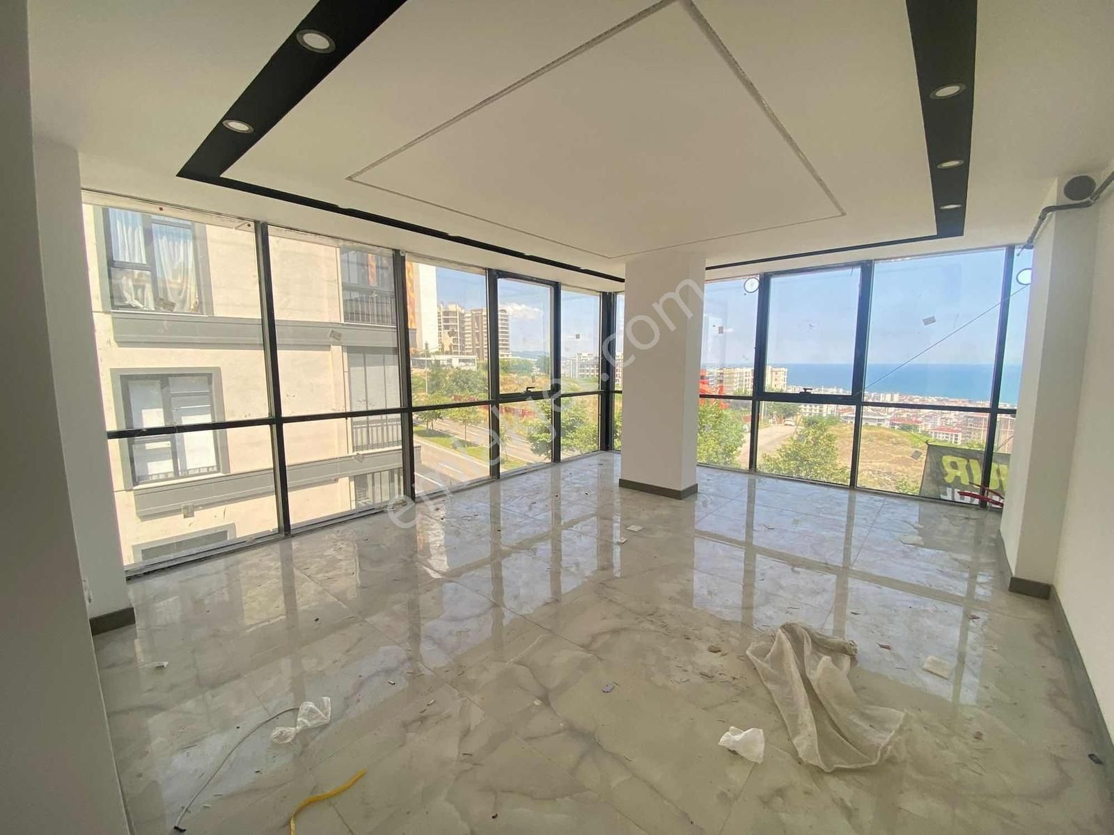 Yağmur Emlak'tan Alaçam Caddesinde Kiralık 1+1 Lüks Ofis - Görsel 23