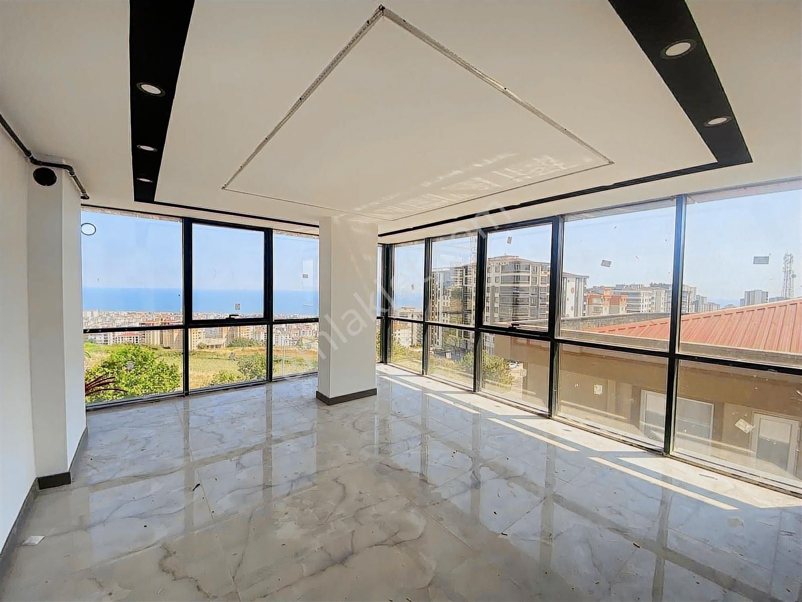 Yağmur Emlak'tan Alaçam Caddesinde Kiralık 1+1 Lüks Ofis - Görsel 3