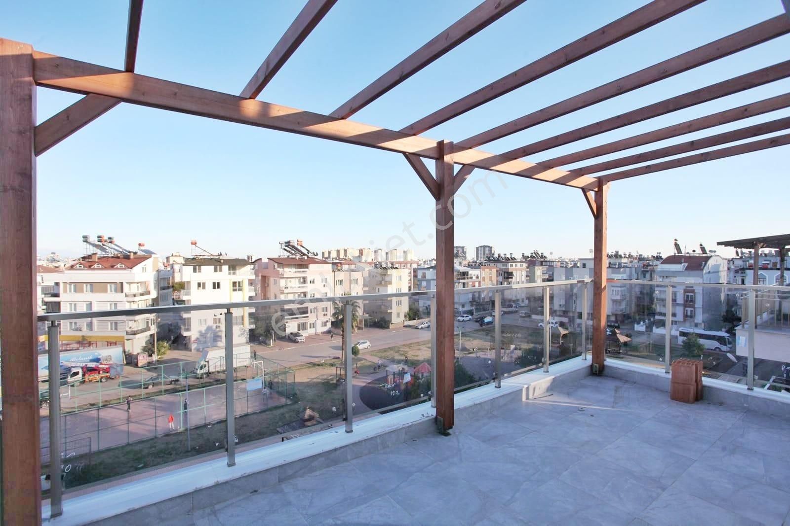 Önder Sağlam Dan Kepez Kuzeyyaka Da Kiralık 4+1 Dubleks Daire - Görsel 26