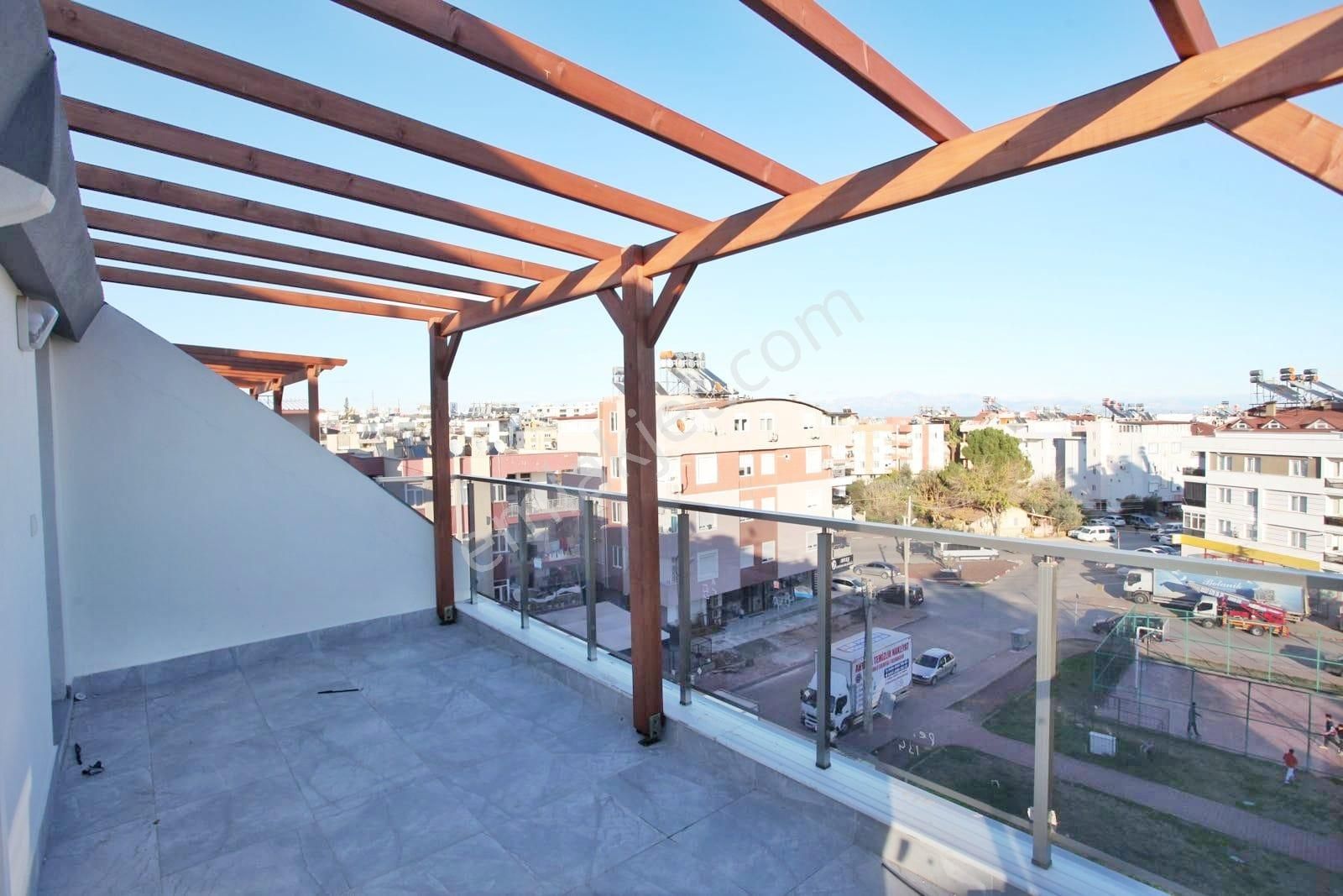 Önder Sağlam Dan Kepez Kuzeyyaka Da Kiralık 4+1 Dubleks Daire - Görsel 28