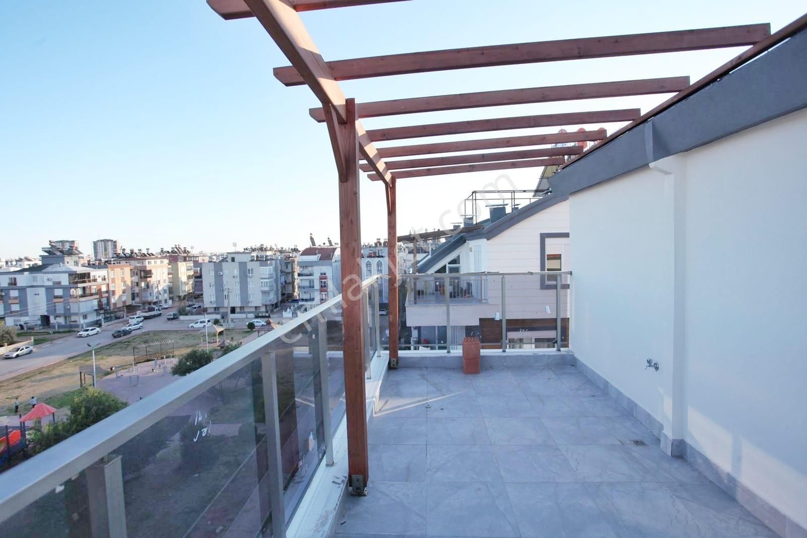 Önder Sağlam Dan Kepez Kuzeyyaka Da Kiralık 4+1 Dubleks Daire - Görsel 27