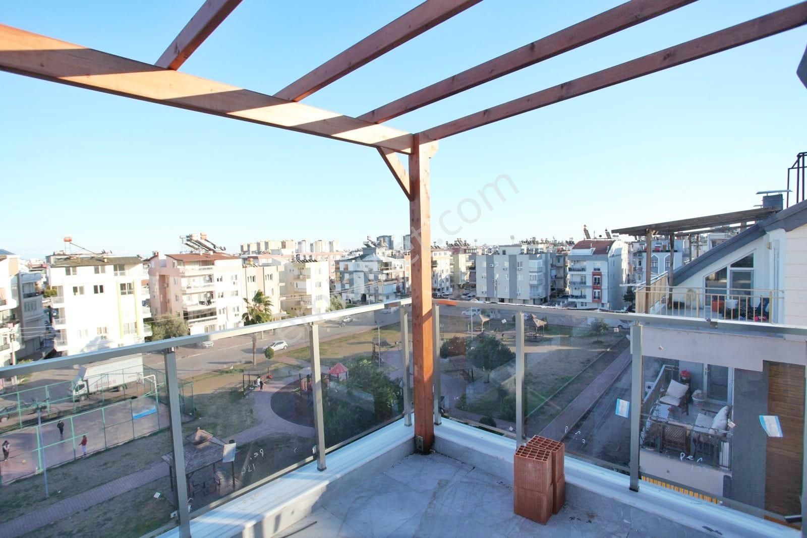 Önder Sağlam Dan Kepez Kuzeyyaka Da Kiralık 4+1 Dubleks Daire - Görsel 29