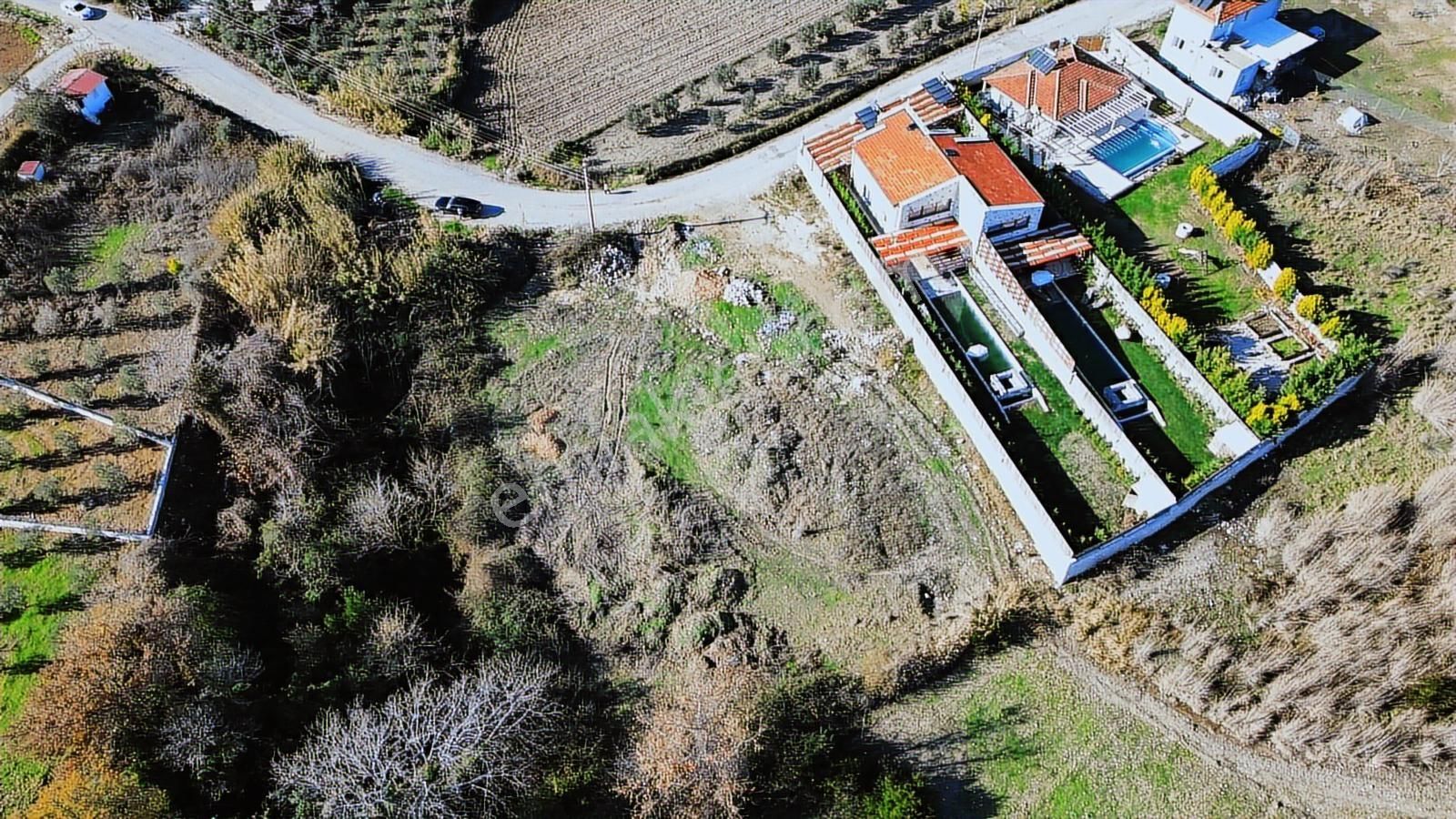 Seydikemer Demirlerde Konut Projesi Hazır Satılık 2villalık Arsa - Görsel 8