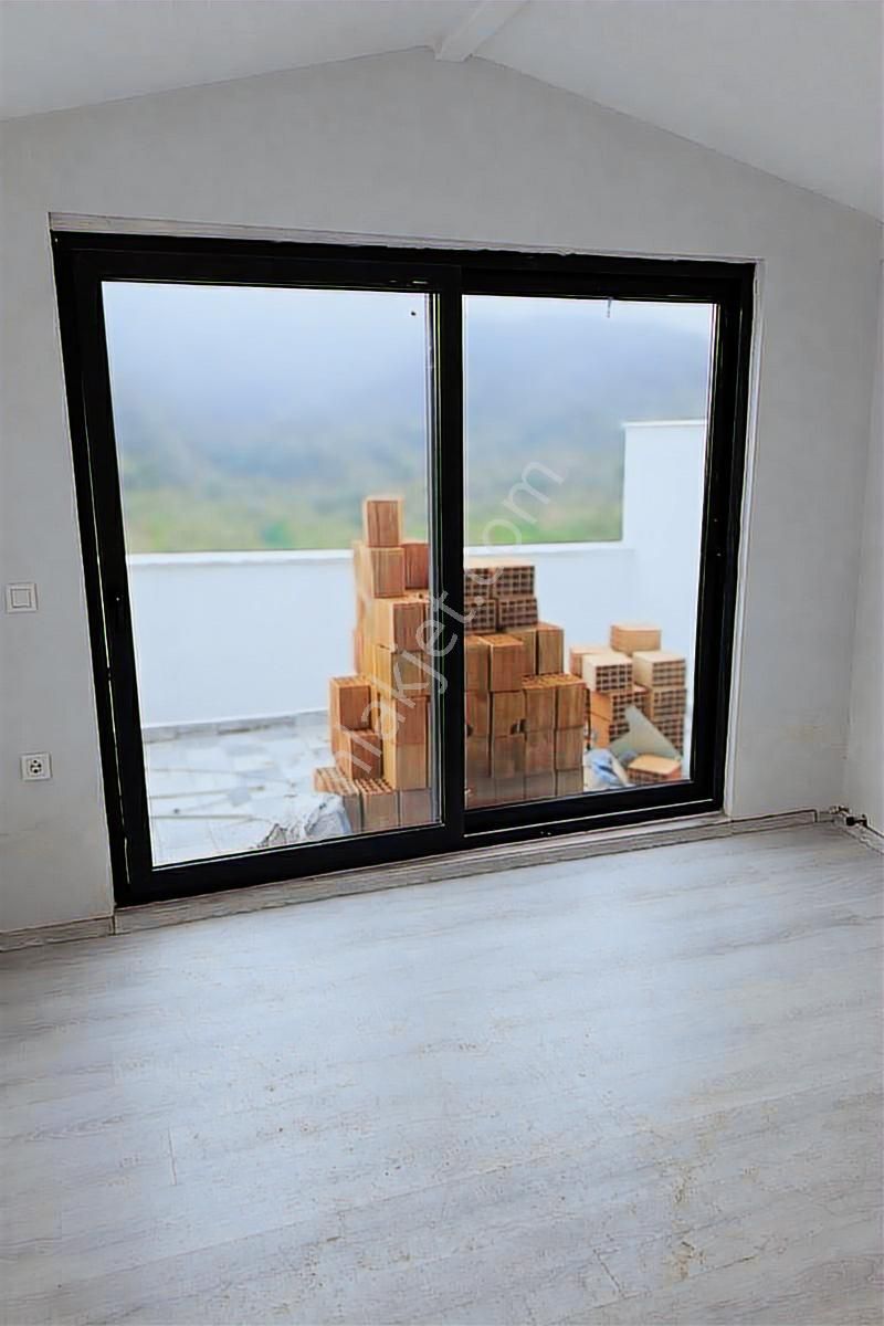 Dalaman Atakent De Manzaralı Satılık 3+1 Daire - Görsel 8