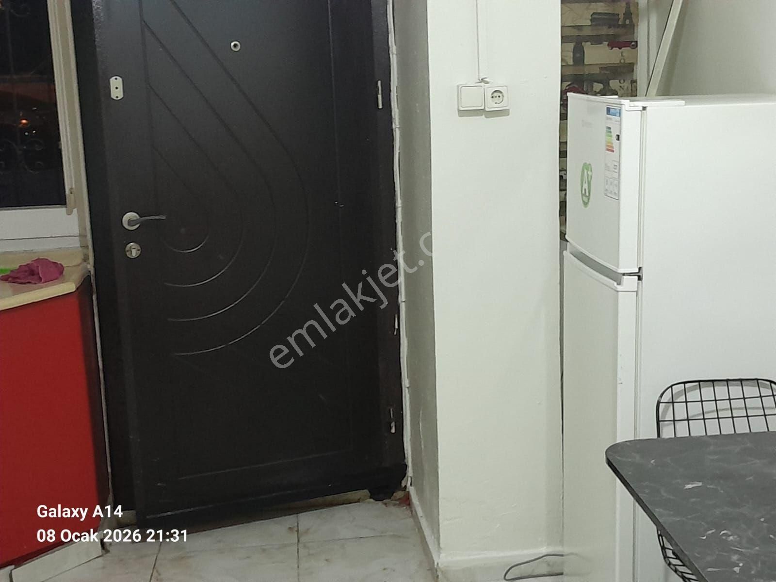 Mavi Bulvar Mahallesi Eşyalı Daire 1+0 - Görsel 5