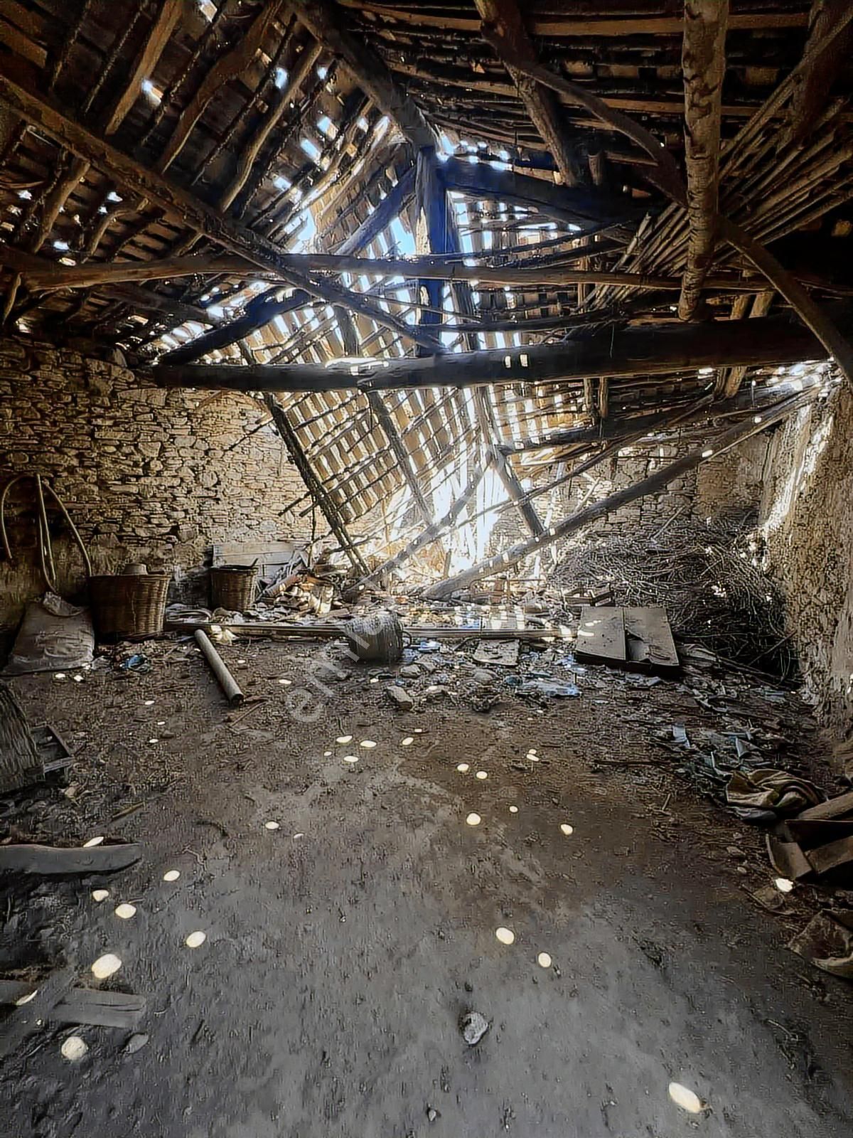 Derinemlaktn Yatırımlk Kentseldönüşme Uygun 3kat İmarlıbahçeliev - Görsel 30