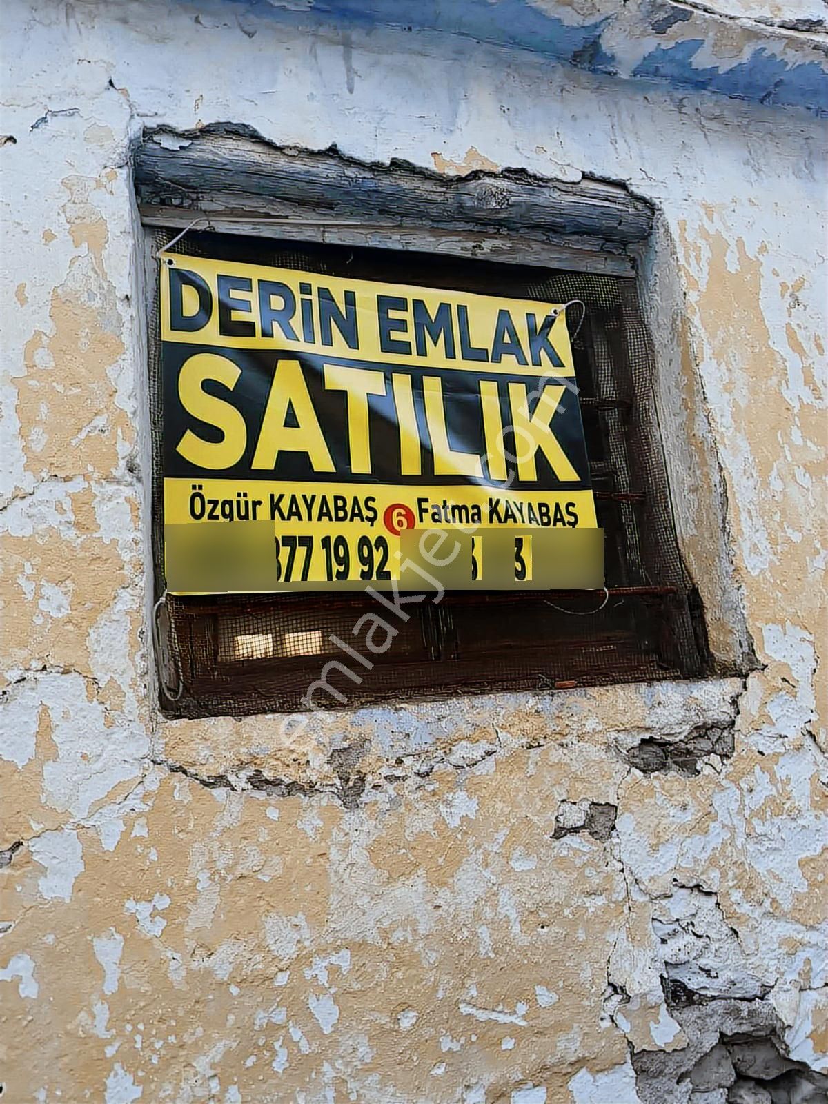 Derinemlaktn Yatırımlk Kentseldönüşme Uygun 3kat İmarlıbahçeliev