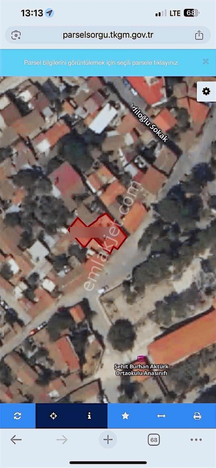 Derinemlaktn Yatırımlk Kentseldönüşme Uygun 3kat İmarlıbahçeliev - Görsel 17