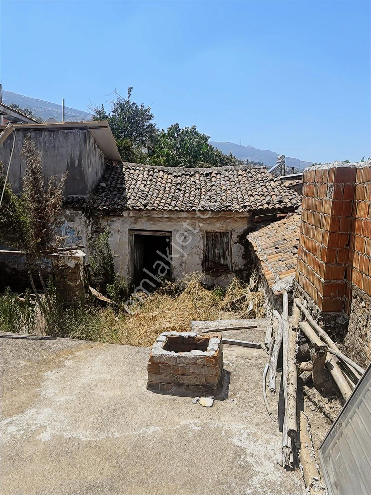 Derinemlaktn Yatırımlk Kentseldönüşme Uygun 3kat İmarlıbahçeliev - Görsel 22