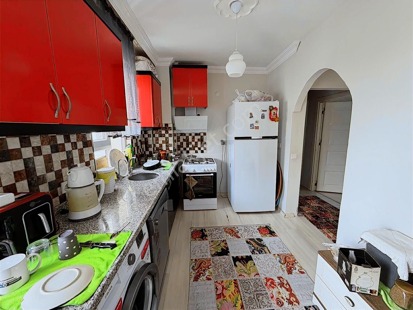 Fırsat ! Kızılarıkta Garanti Bankası Arkası 2+1 Satılık Daire - Görsel 5