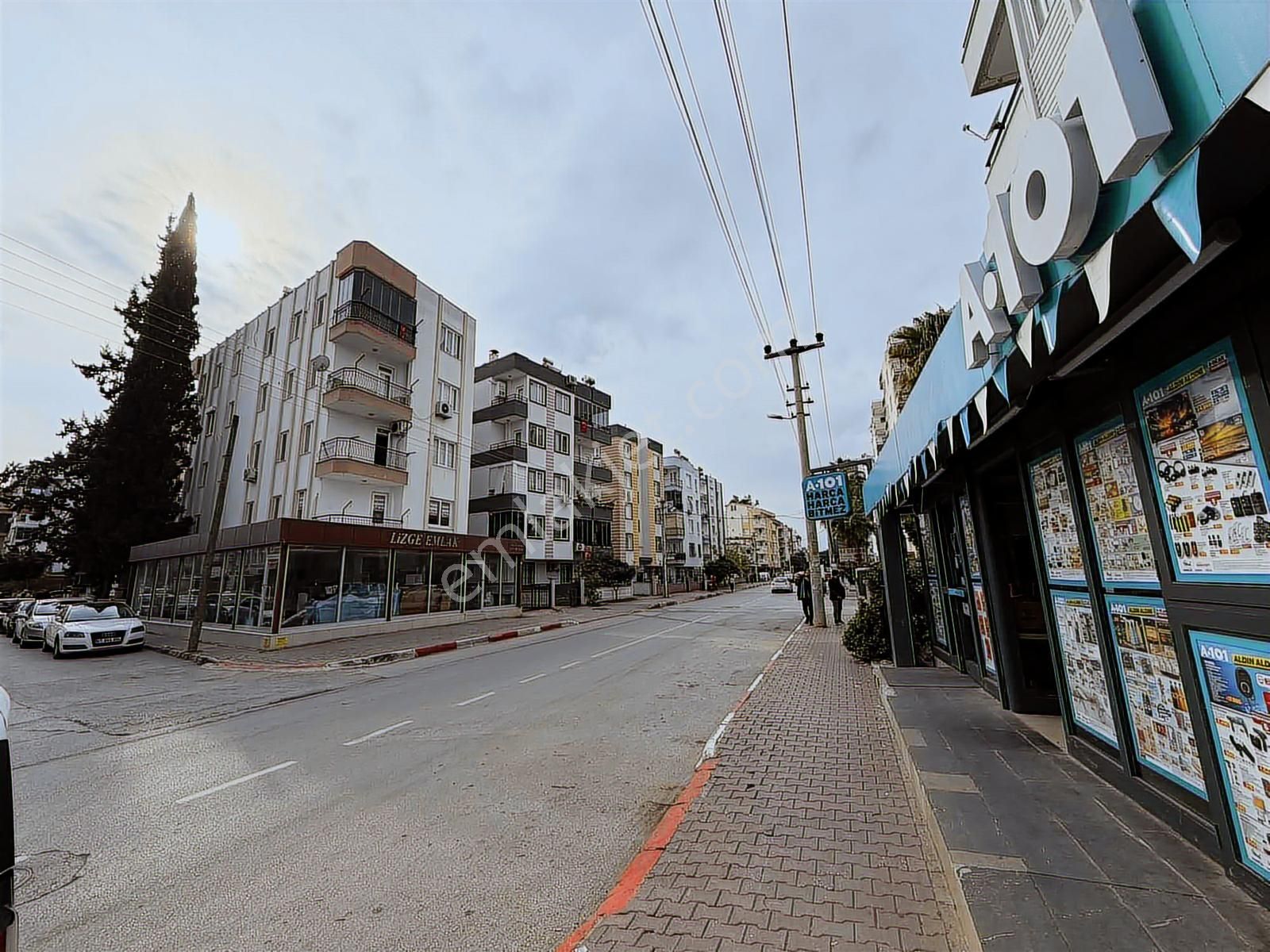 Fırsat ! Kızılarıkta Garanti Bankası Arkası 2+1 Satılık Daire - Görsel 2