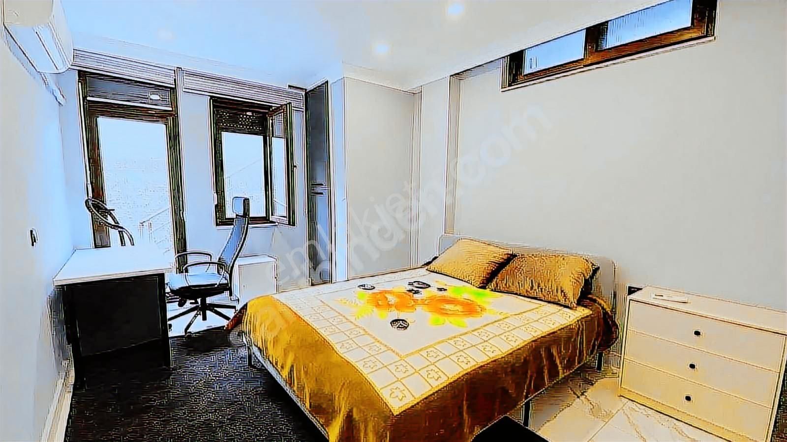 Antalya Konyaaltı Kuşkavağı170m2bahçe Kullanımlı Satılık Daire! - Görsel 14