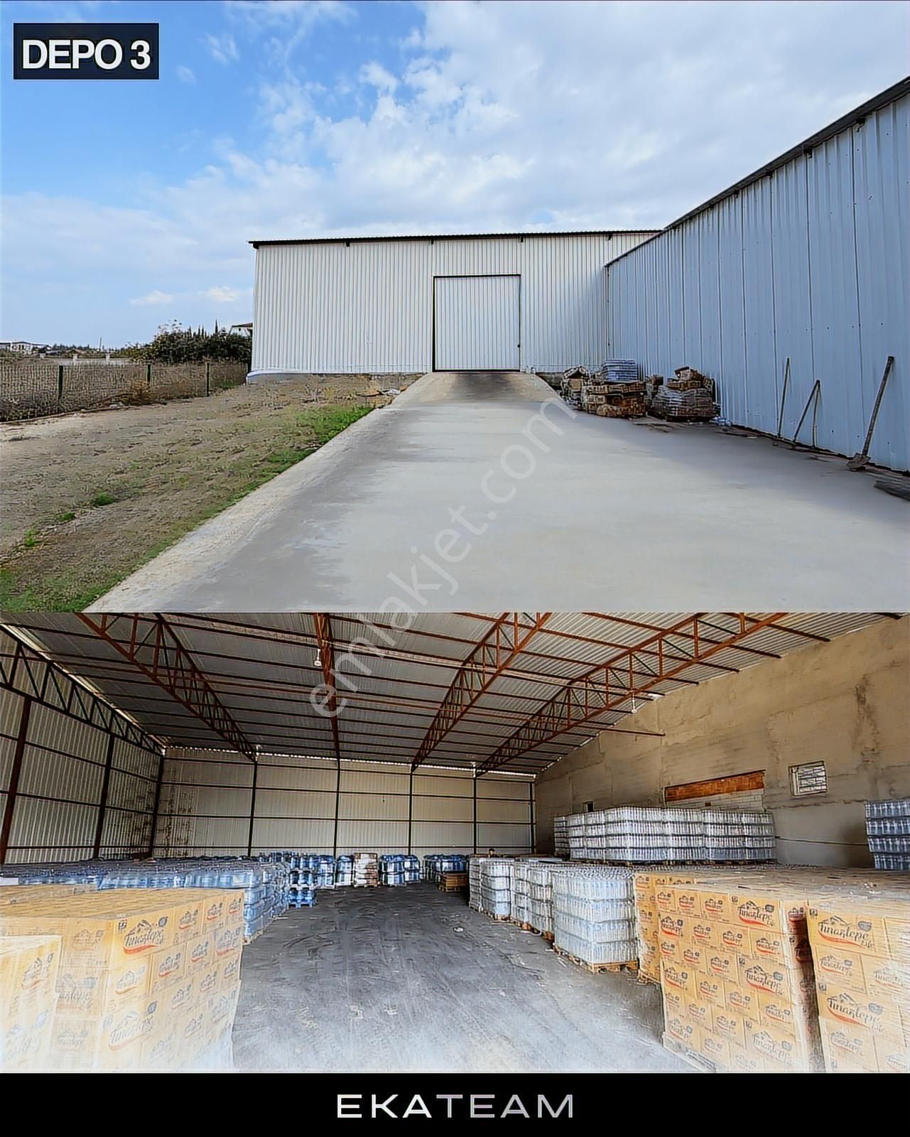 Aksu Atatürk 8100 M2 Satılık Köşe Parsel - Ticari Konum Avantajı - Görsel 6