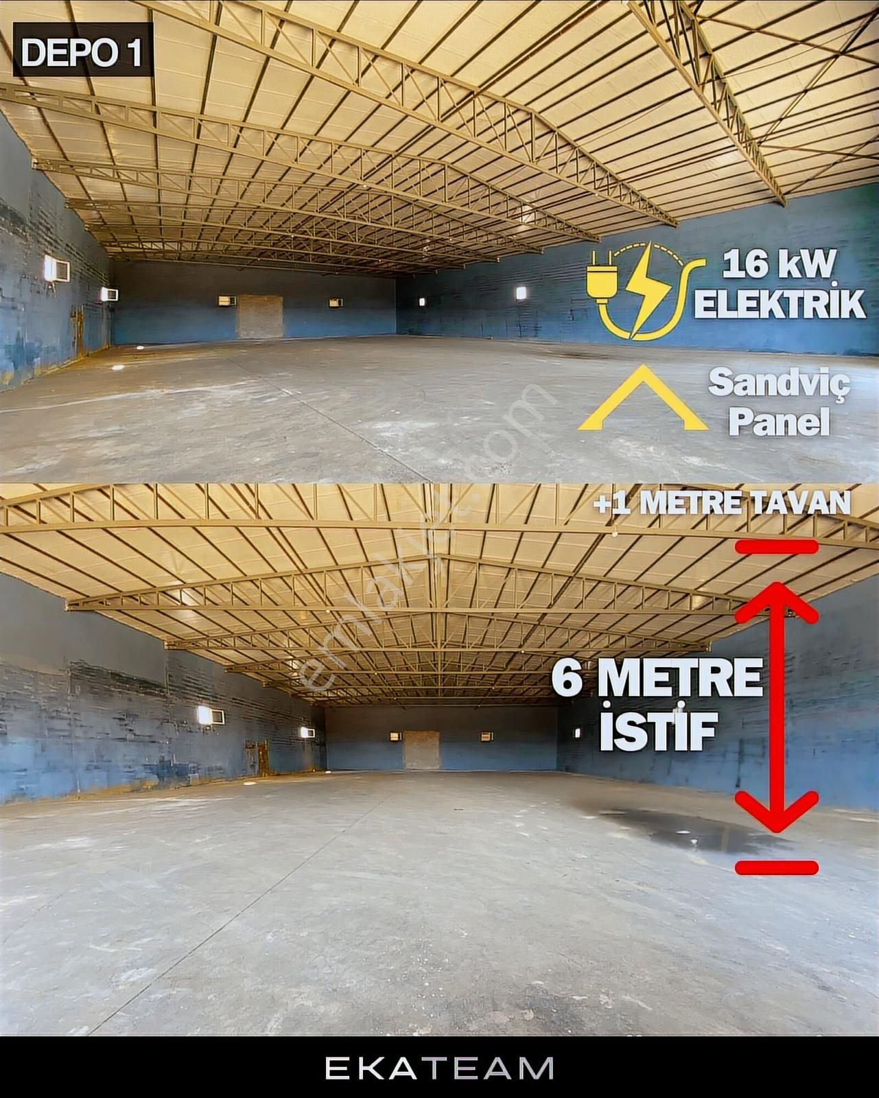 Aksu Atatürk 8100 M2 Satılık Köşe Parsel - Ticari Konum Avantajı - Görsel 4