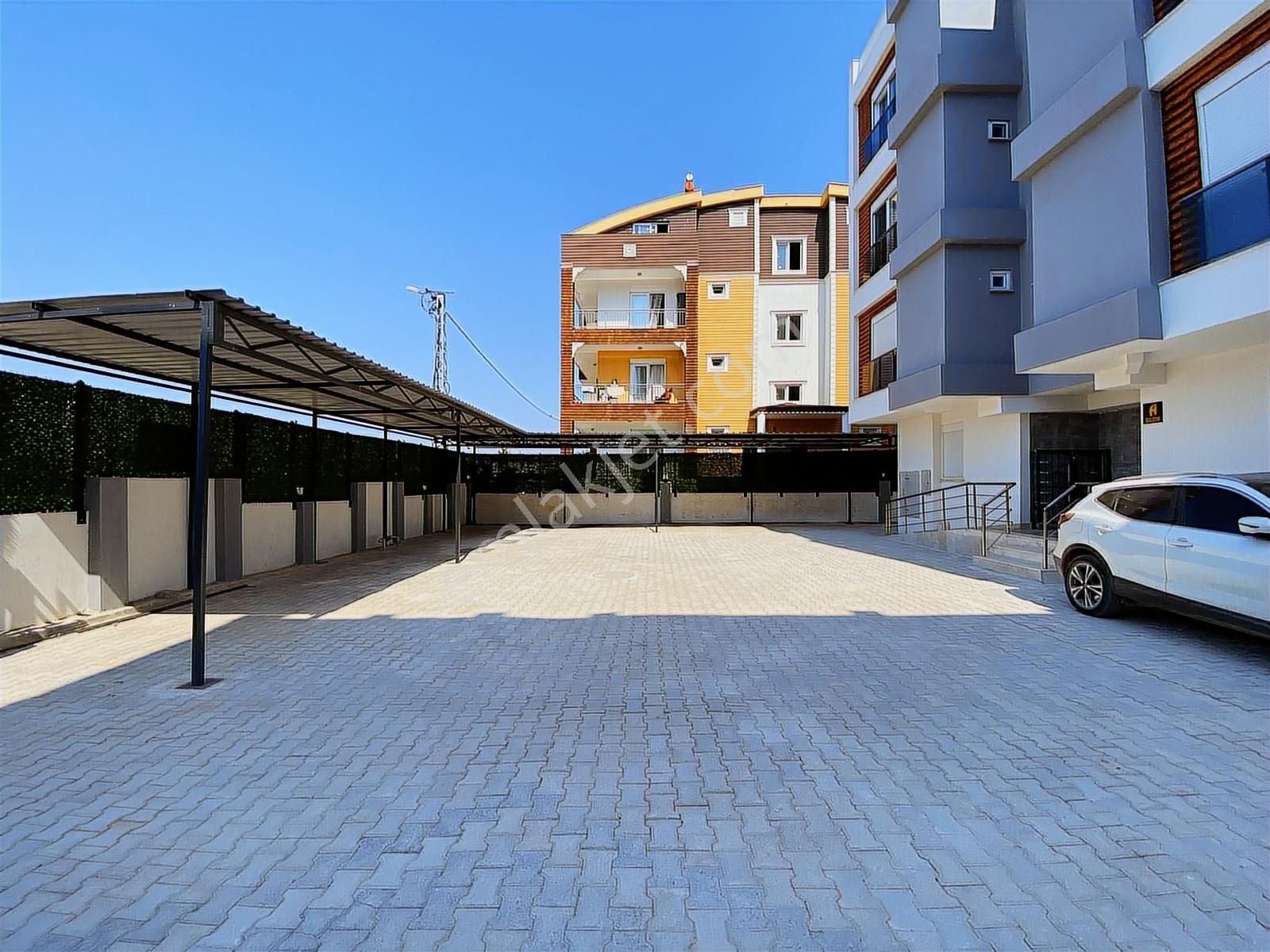 Site İçerisinde | Havuzlu | Ebeveyn Banyolu | 2+1 | Sıfır Daire - Görsel 14