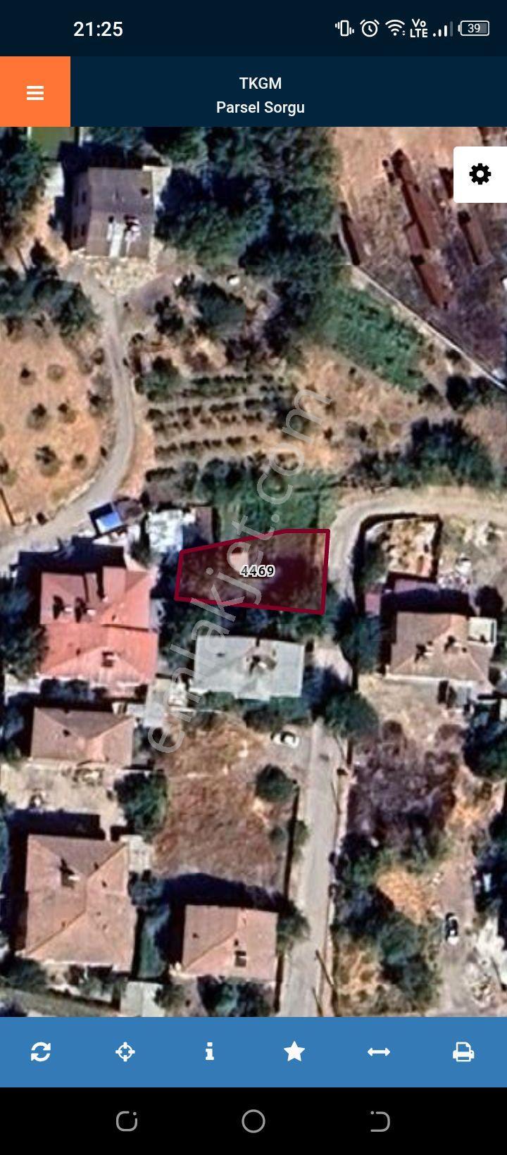 Şehrin Doğu Bölgesinde Eski Otogar Karşısı Kaçmaz Kupon Beş Kata İmarlı Arsa - Görsel 3
