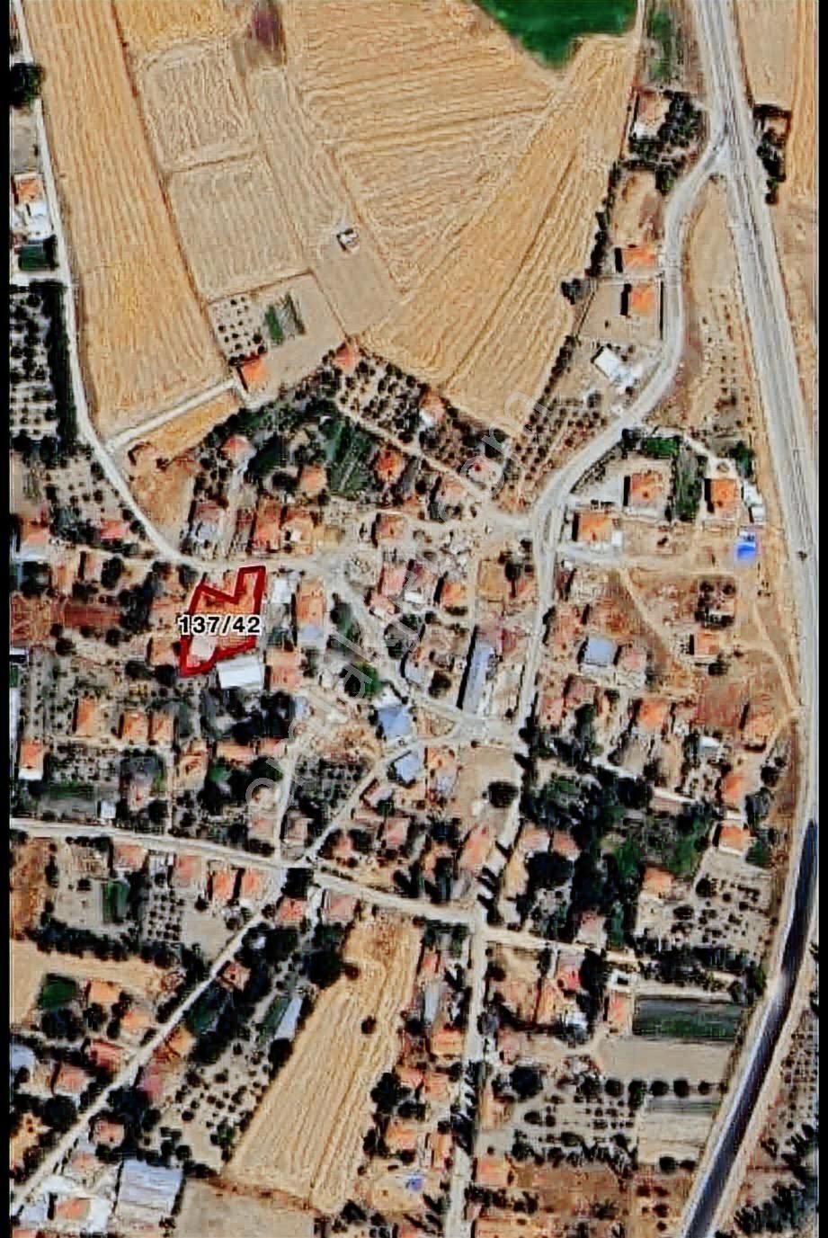 Ruhsatlı İskanlı 1044m Arsa İçinde 120m Yeni Yapılı Ev - Görsel 5