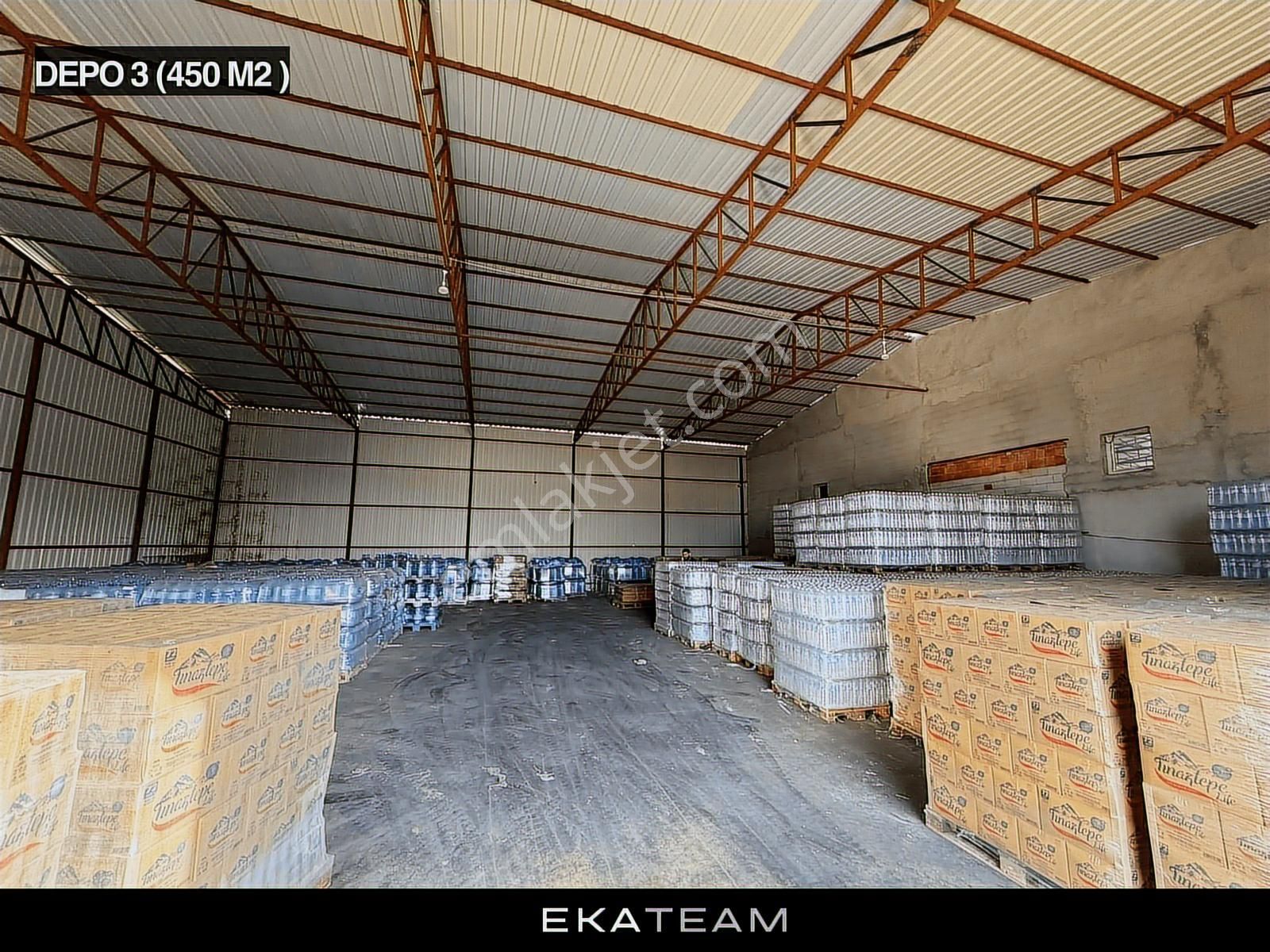 Aksu Atatürk Mah 450 M2 Kiralık Ticari Depo - Görsel 3