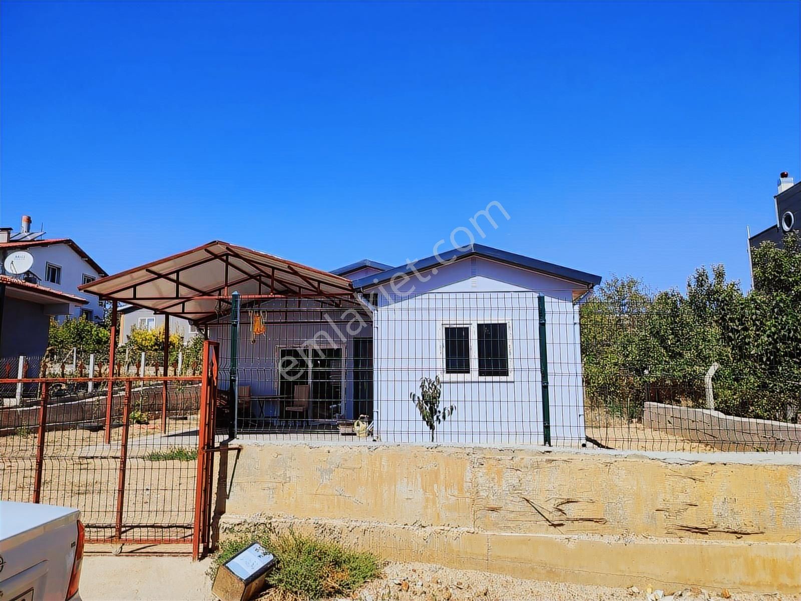 Ovademirler'de Sıfır 2+1 Müstakil Ev - Görsel 17