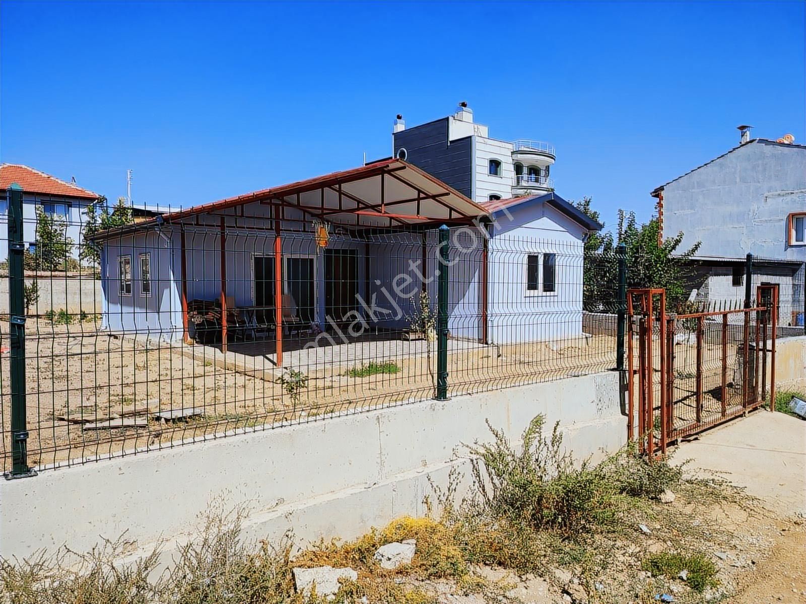 Ovademirler'de Sıfır 2+1 Müstakil Ev