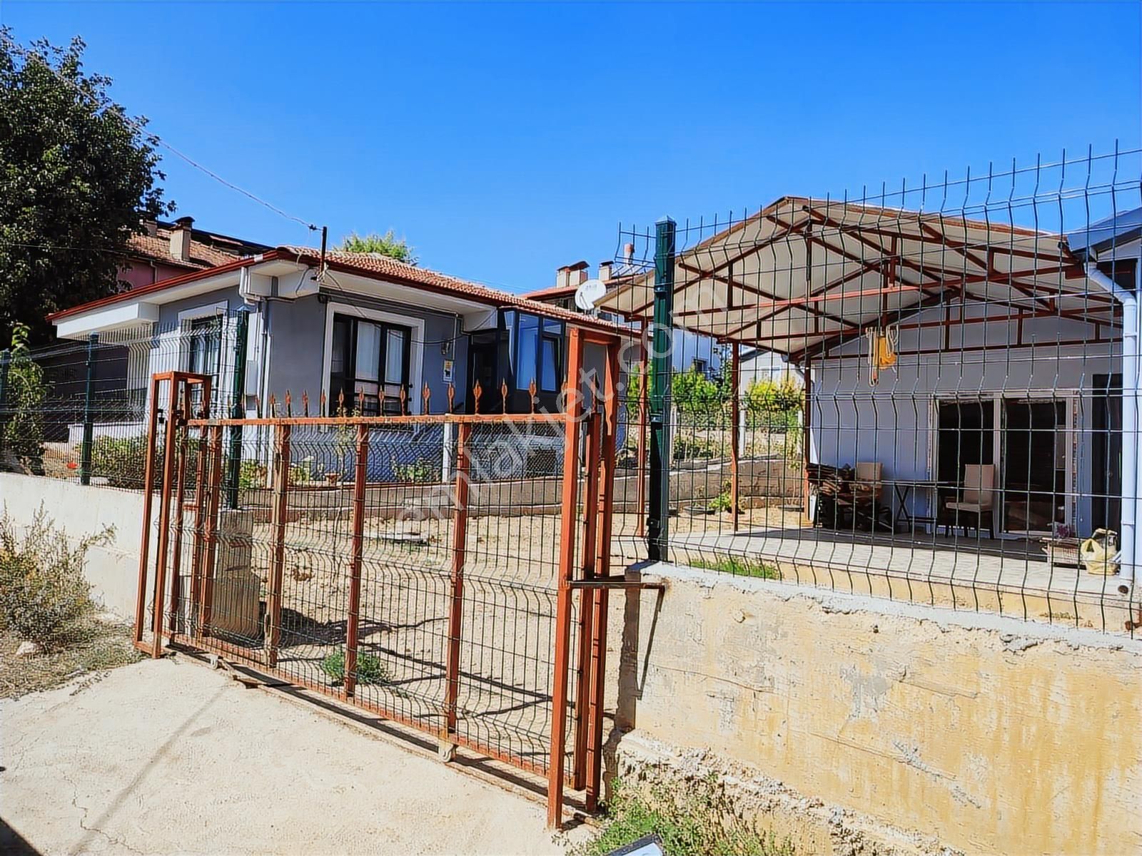 Ovademirler'de Sıfır 2+1 Müstakil Ev - Görsel 16