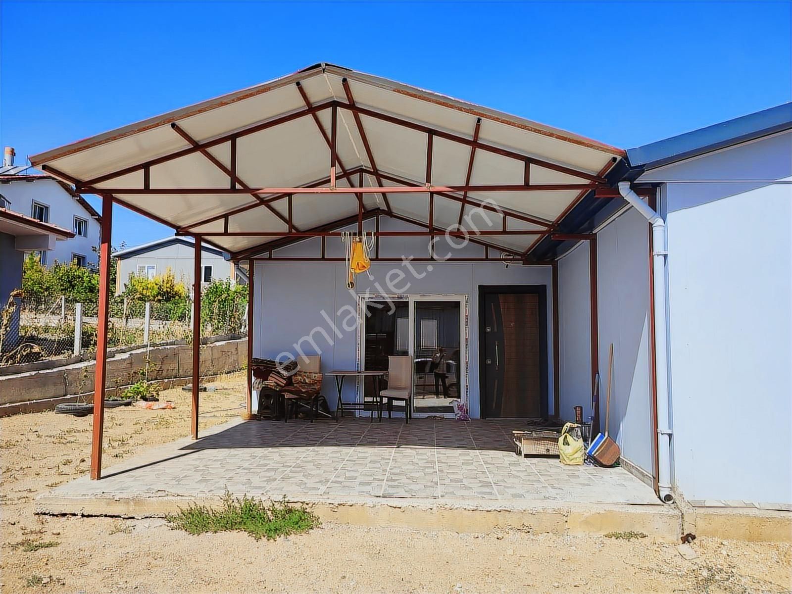 Ovademirler'de Sıfır 2+1 Müstakil Ev - Görsel 12