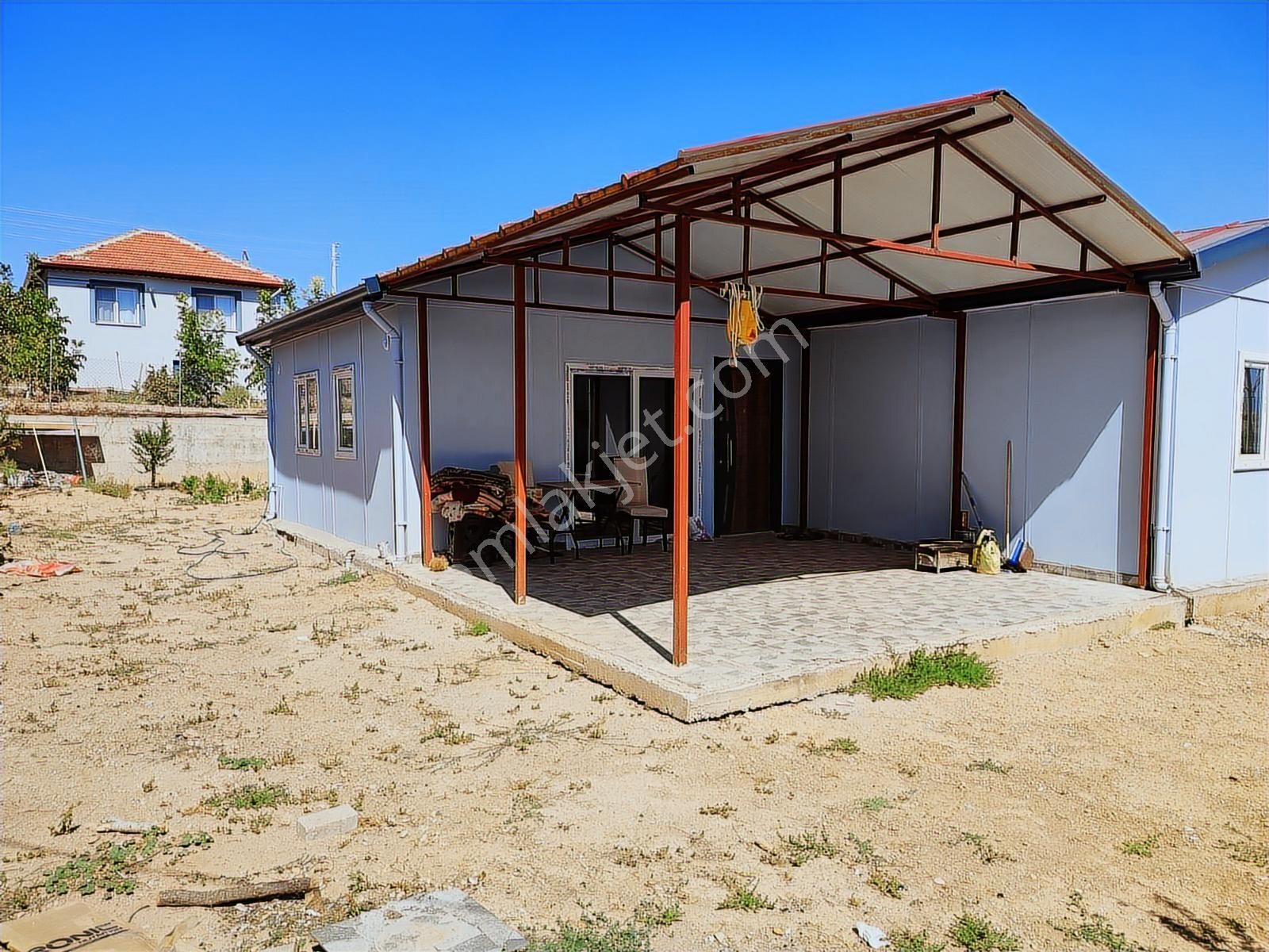 Ovademirler'de Sıfır 2+1 Müstakil Ev - Görsel 4