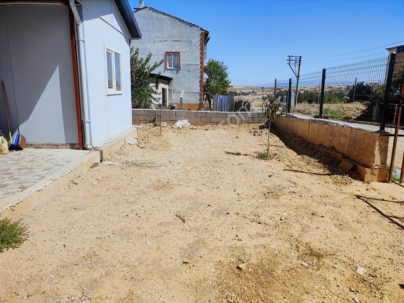 Ovademirler'de Sıfır 2+1 Müstakil Ev - Görsel 21