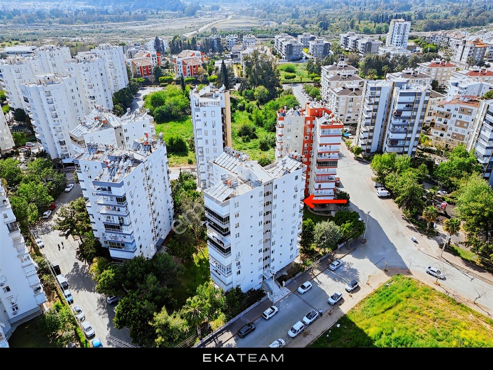 Antalya Konyaaltı Gürsu Site İçerisinde Arakat Satılık 2+1 Daire - Görsel 18
