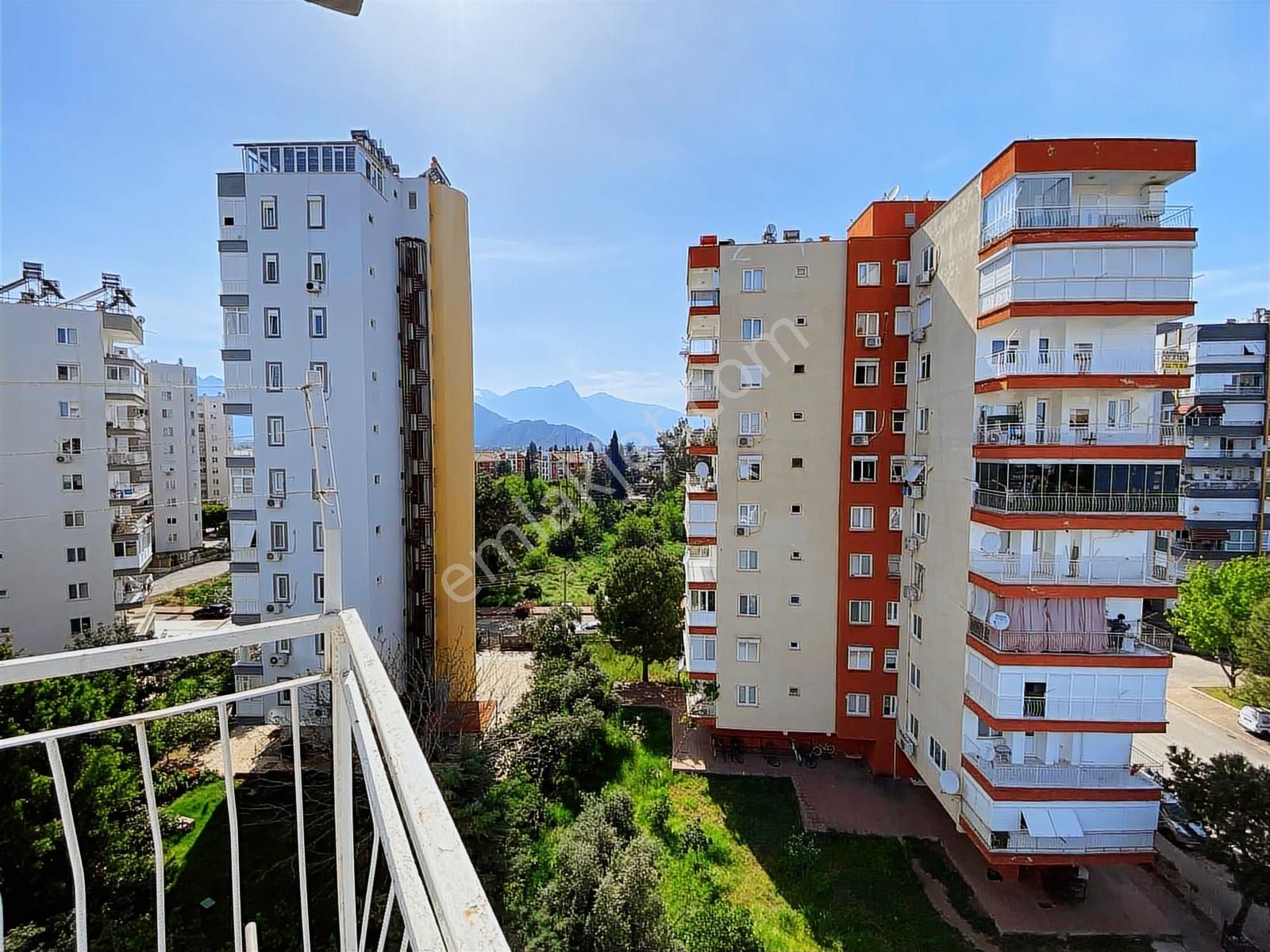 Antalya Konyaaltı Gürsu Site İçerisinde Arakat Satılık 2+1 Daire - Görsel 26