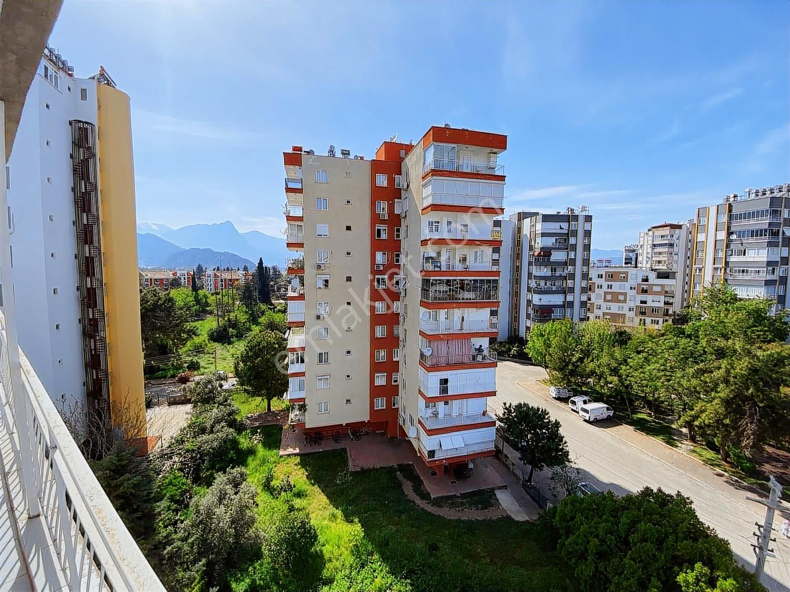 Antalya Konyaaltı Gürsu Site İçerisinde Arakat Satılık 2+1 Daire - Görsel 29