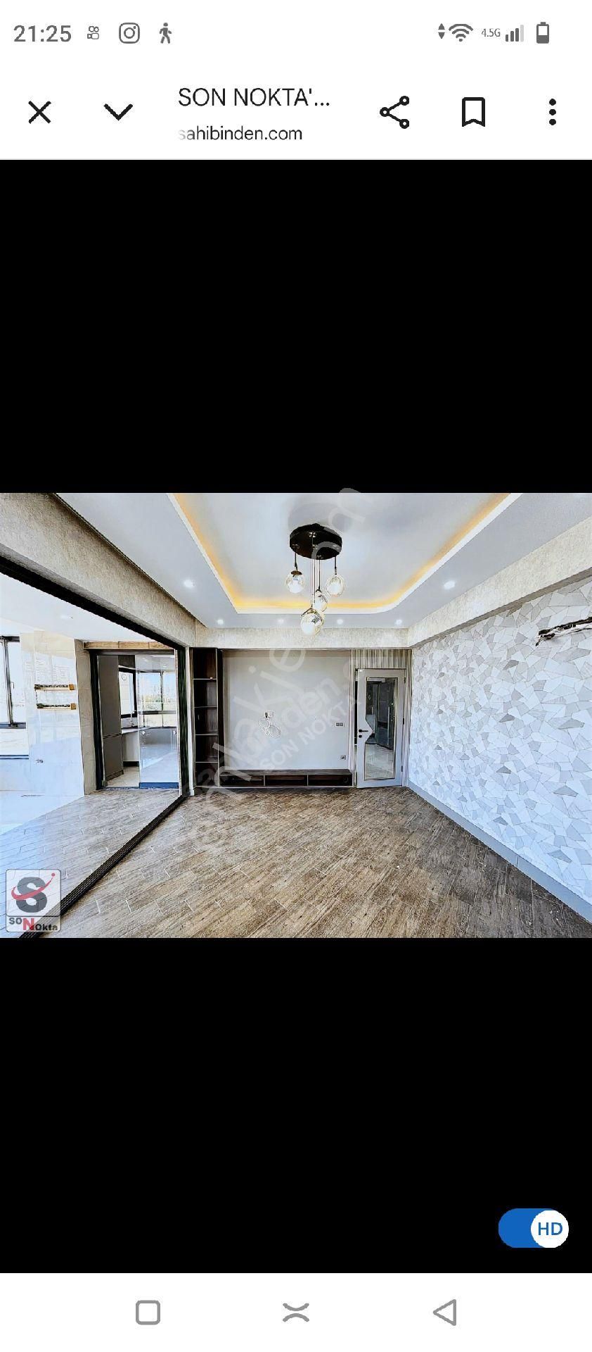 Fıstıklık Mh Satılık 4+1 Daire Lüks Endez İnşaat Gayrimenkulda - Görsel 8