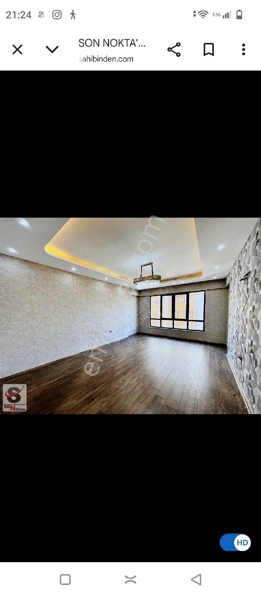 Fıstıklık Mh Satılık 4+1 Daire Lüks Endez İnşaat Gayrimenkulda - Görsel 16