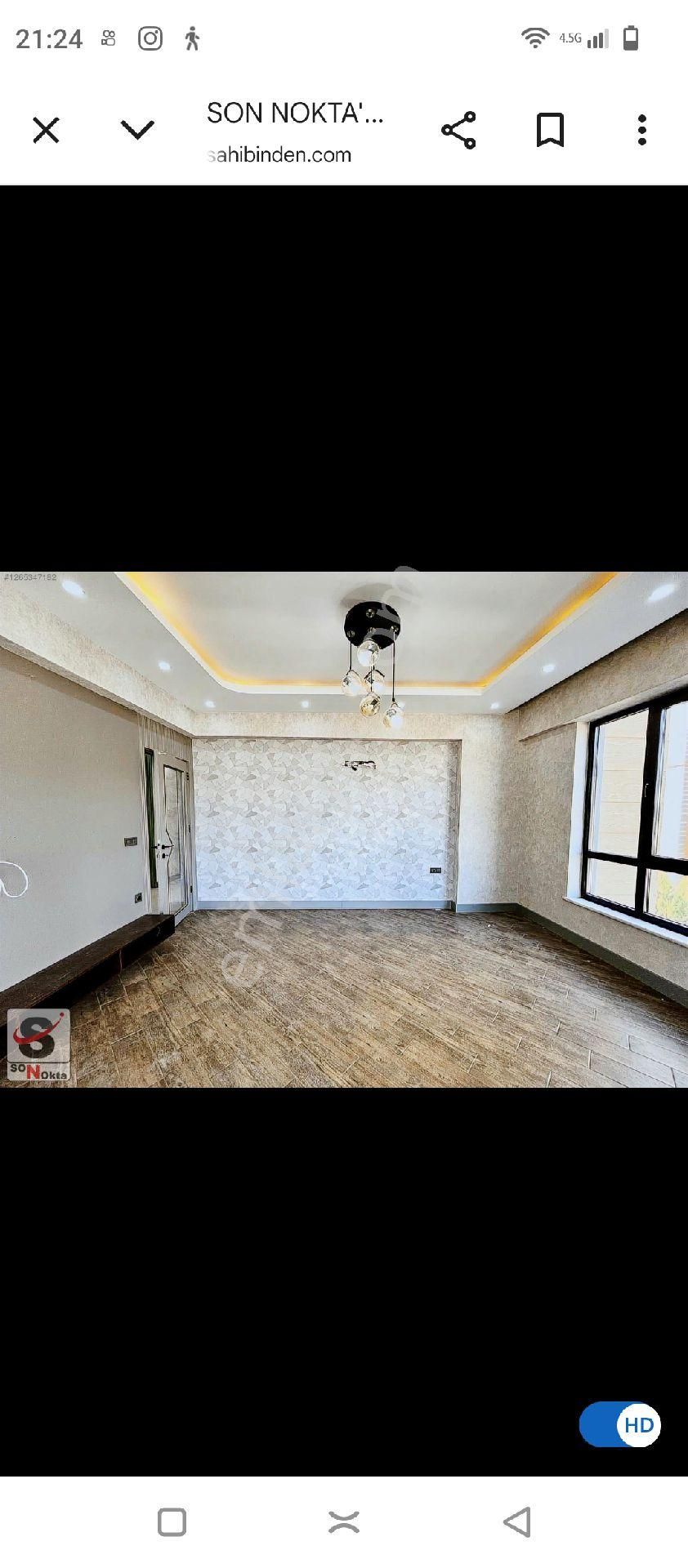 Fıstıklık Mh Satılık 4+1 Daire Lüks Endez İnşaat Gayrimenkulda - Görsel 9
