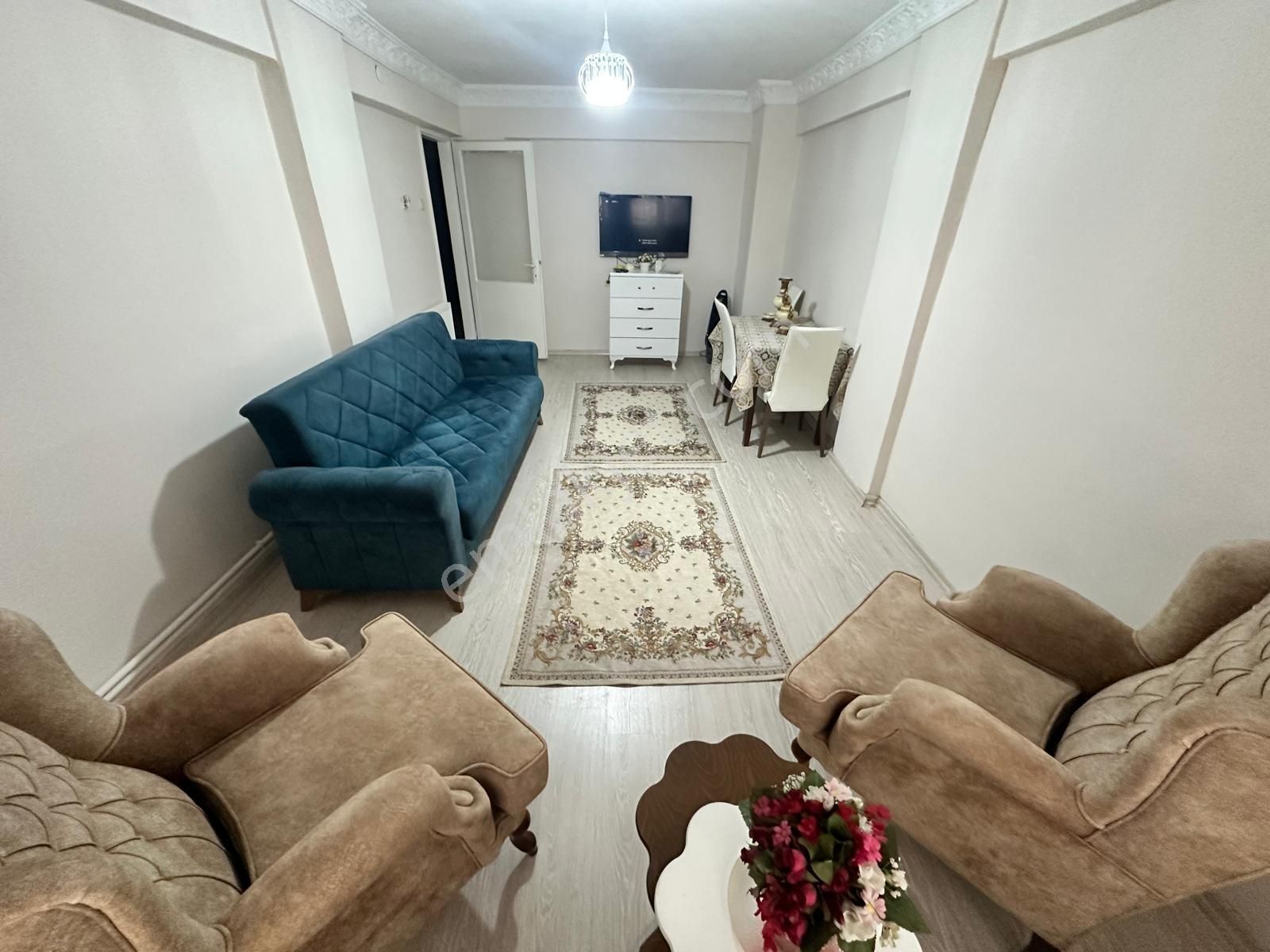 Final'den Kutruluş Mah.de Kiralık 3+1 Daire/işyeri - Görsel 24