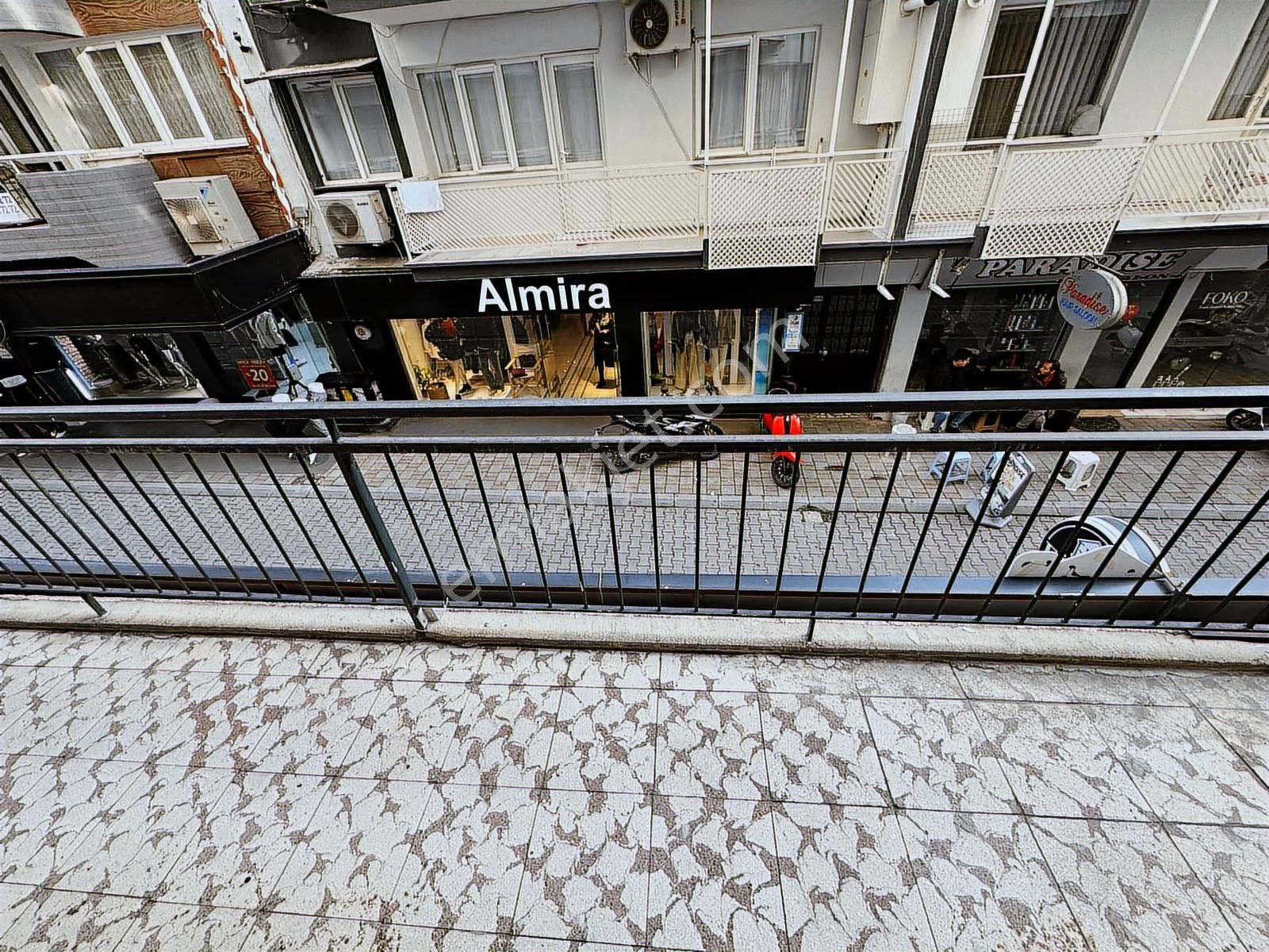 Final'den Kutruluş Mah.de Kiralık 3+1 Daire/işyeri - Görsel 26